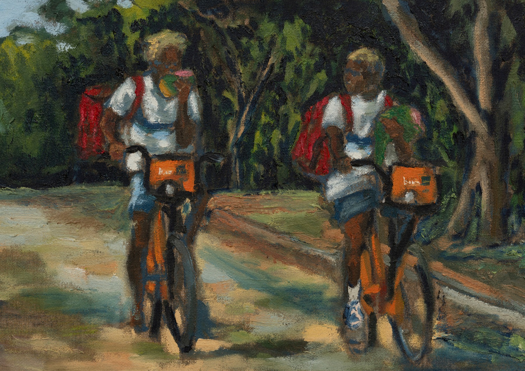 Carriers | Goodman Gallery Johannesburg -  - Viewing Room - Goodman Gallery