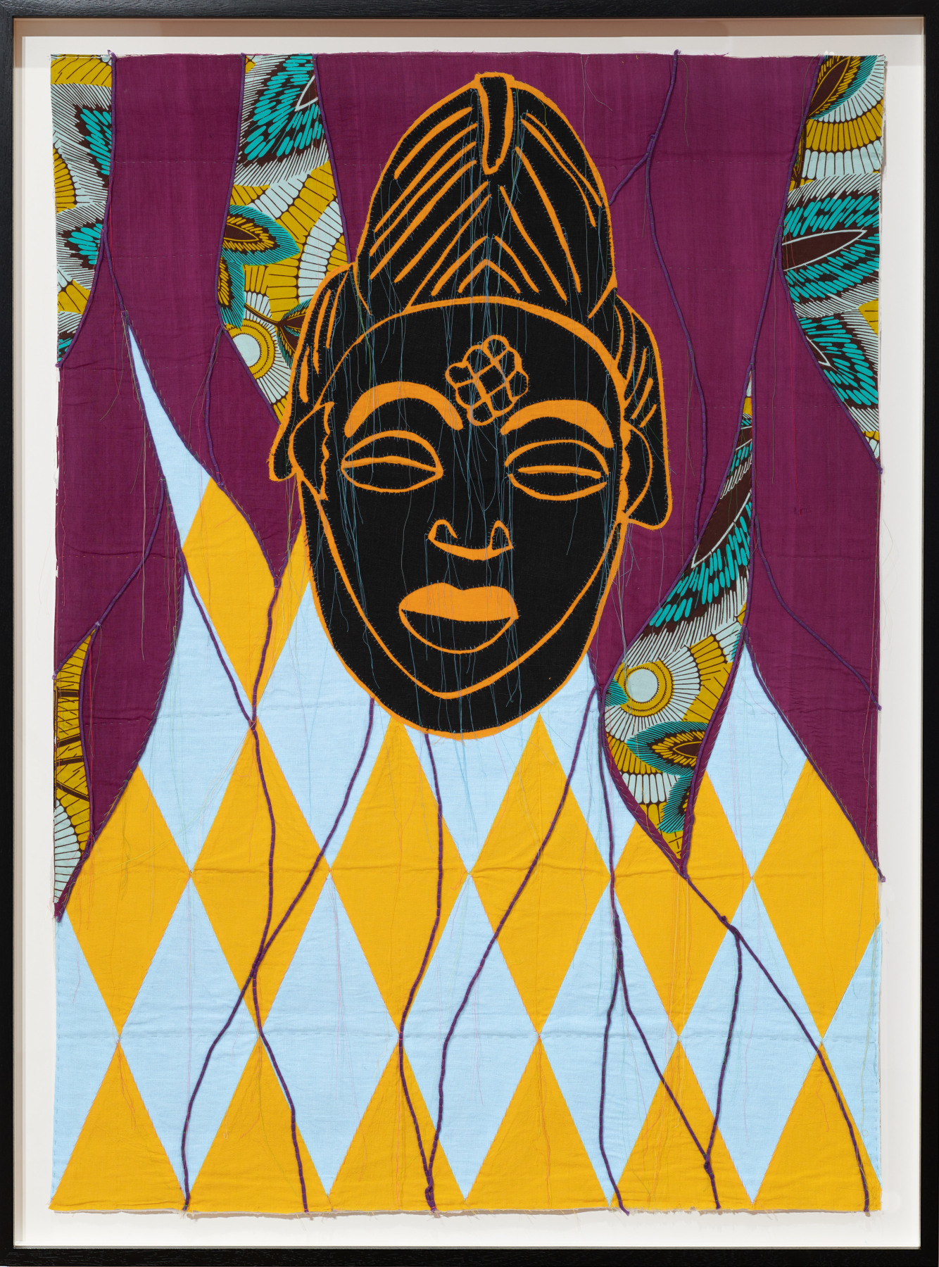Yinka Shonibare | Restitution of the Mind and Soul - Goodman Gallery, Cape Town - Viewing Room - Goodman Gallery Viewing Room