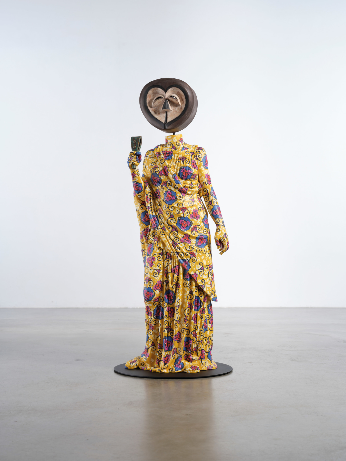 Yinka Shonibare | Restitution of the Mind and Soul - Goodman Gallery Cape Town - Viewing Room - Goodman Gallery