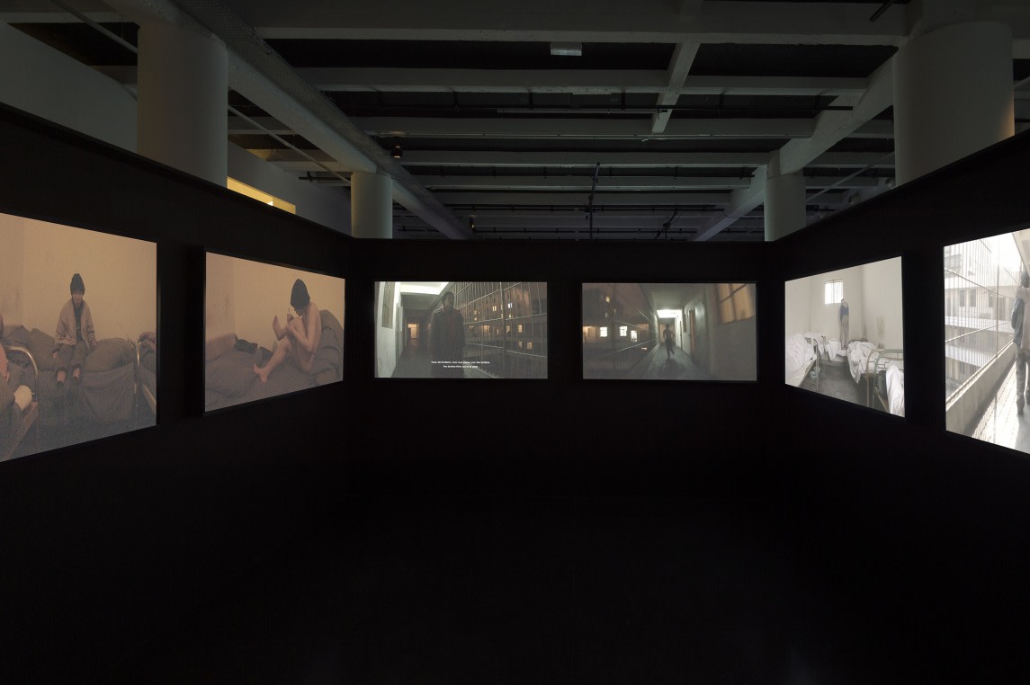 Wang Bing Dossier 2024 -  - Viewing Room - Goodman Gallery