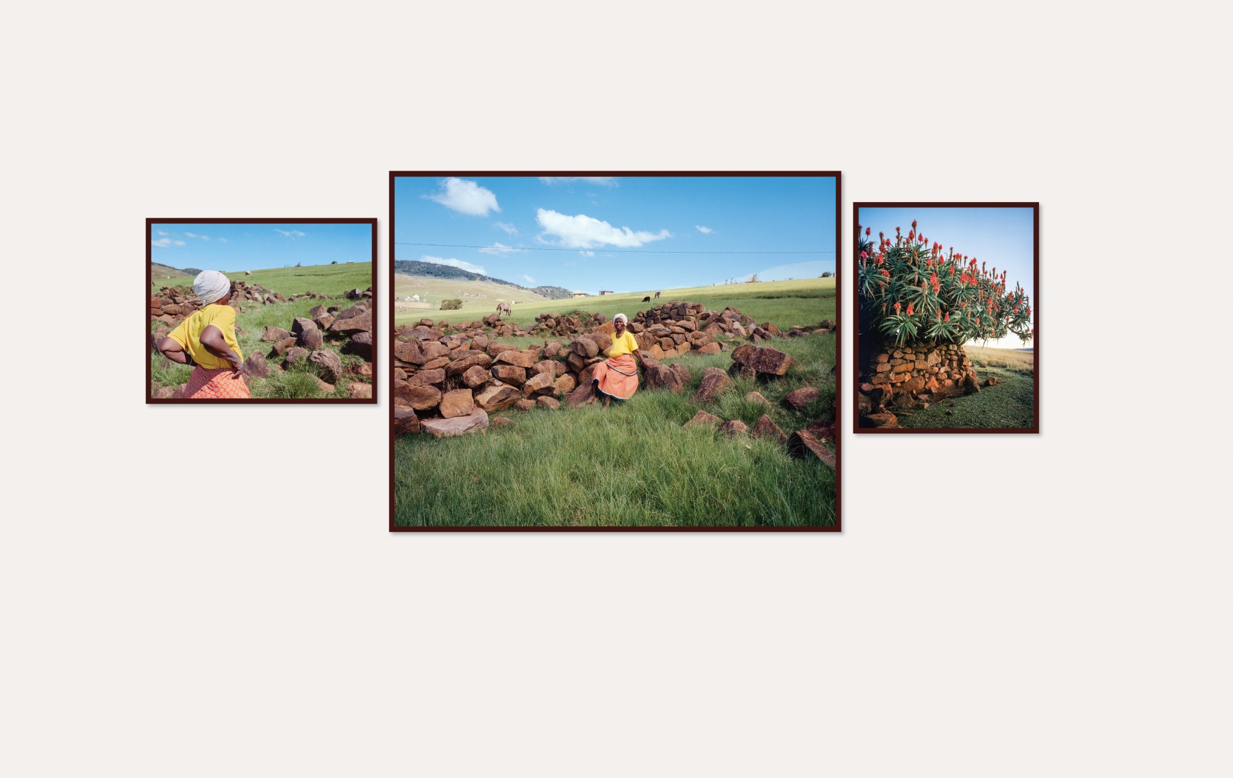 Lindokuhle Sobekwa  Shifting Sands -  - Viewing Room - Goodman Gallery