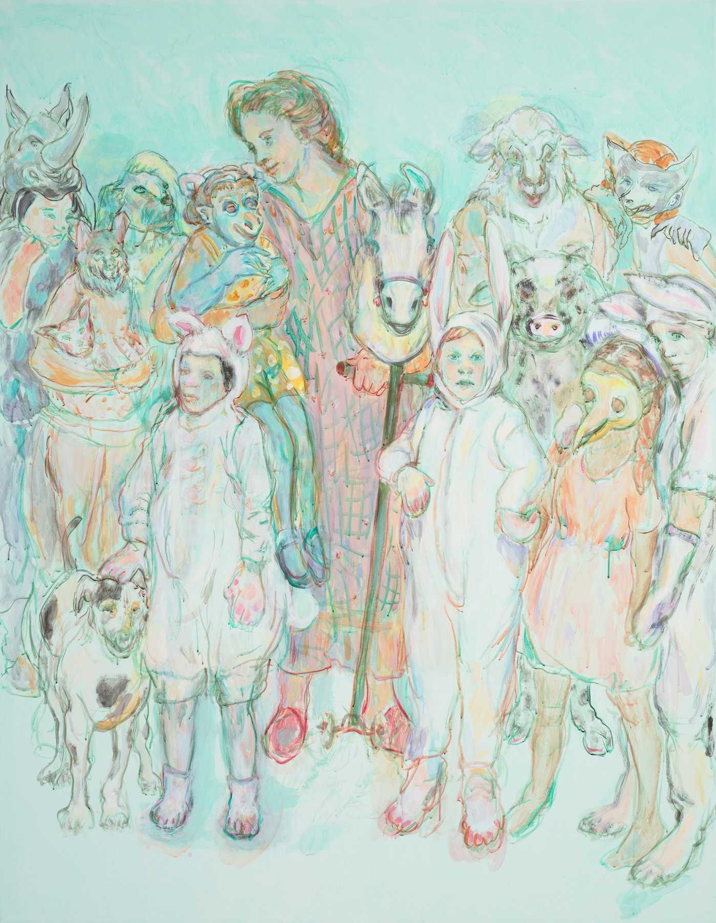 Claire Gavronsky | Women's Way -  - Viewing Room - Goodman Gallery