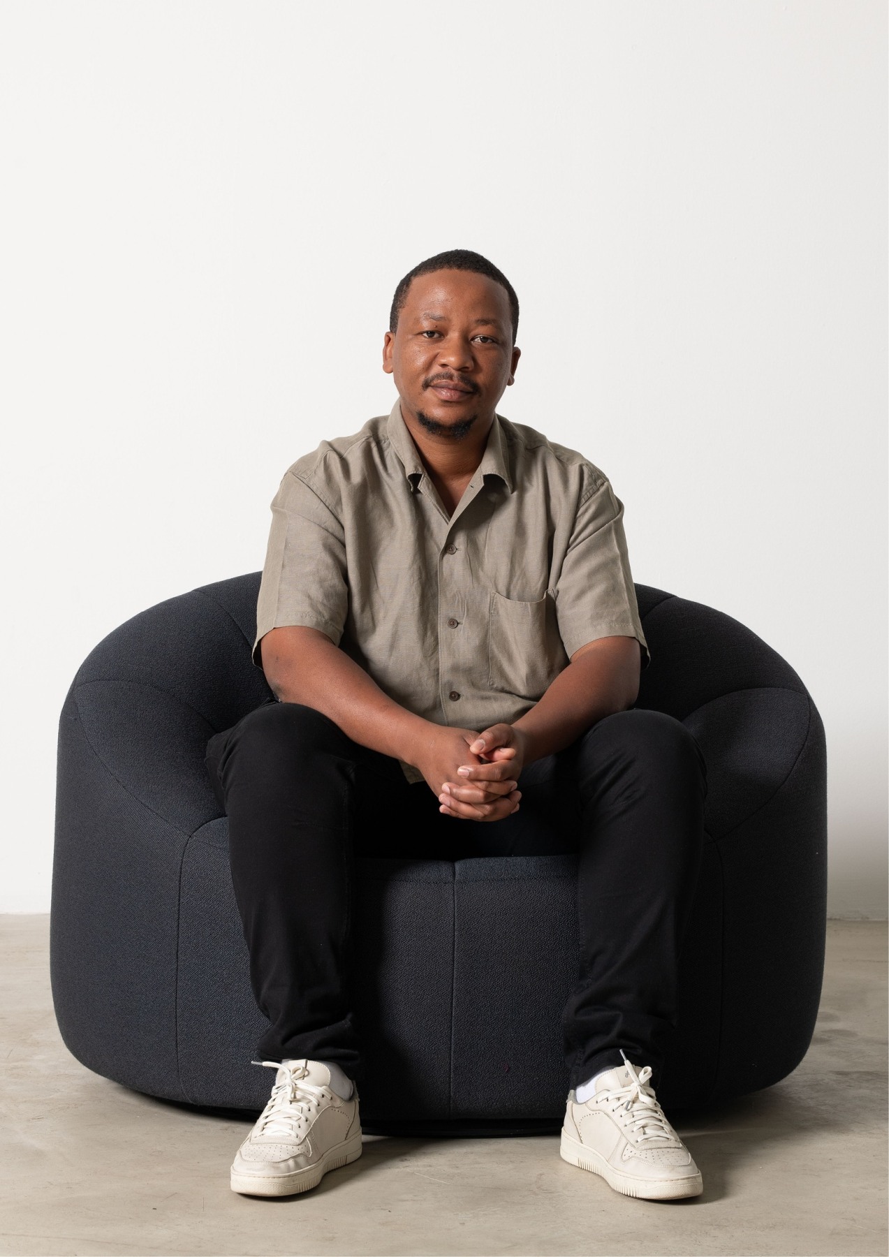 Lindokuhle Sobekwa  Shifting Sands -  - Viewing Room - Goodman Gallery