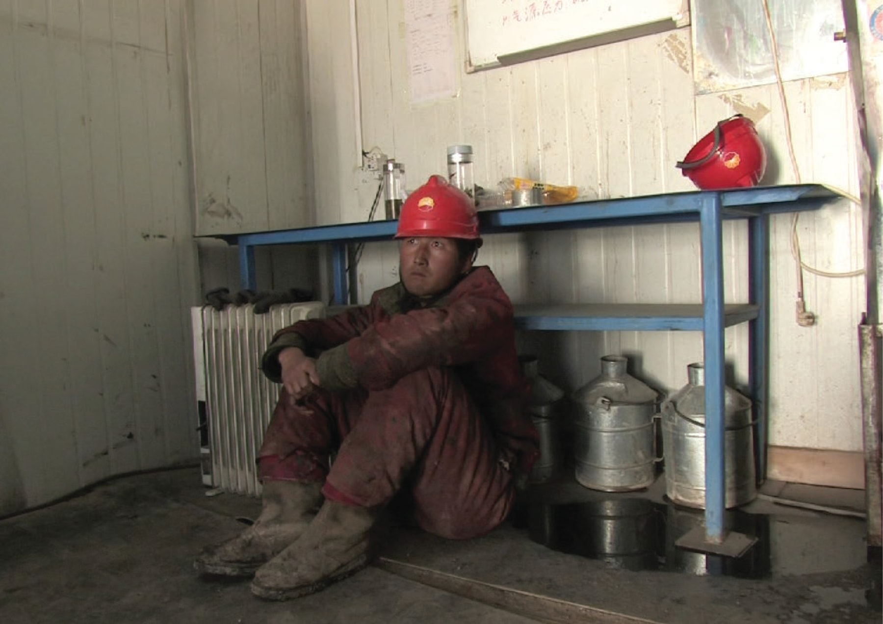 Wang Bing Dossier 2024 -  - Viewing Room - Goodman Gallery