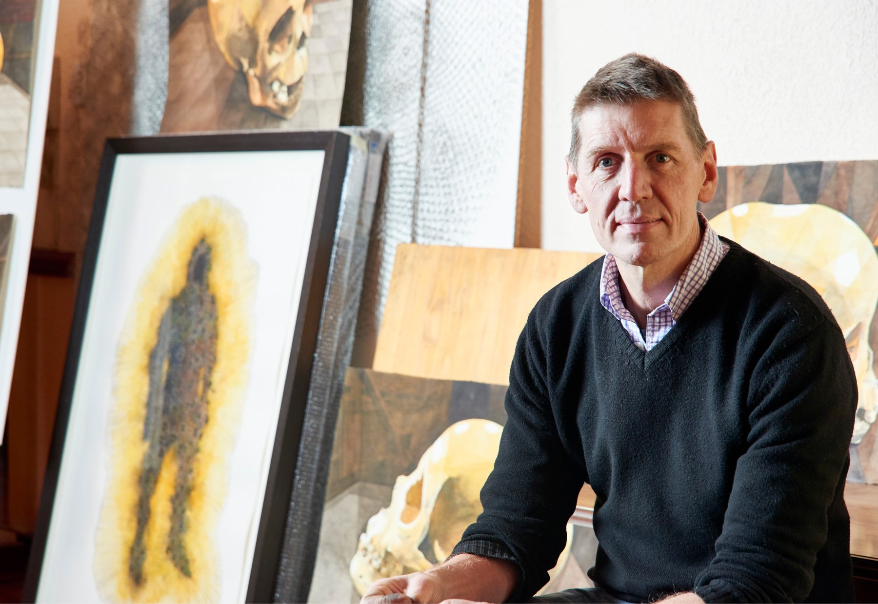 Walter Oltmann | INSTAR -  - Viewing Room - Goodman Gallery