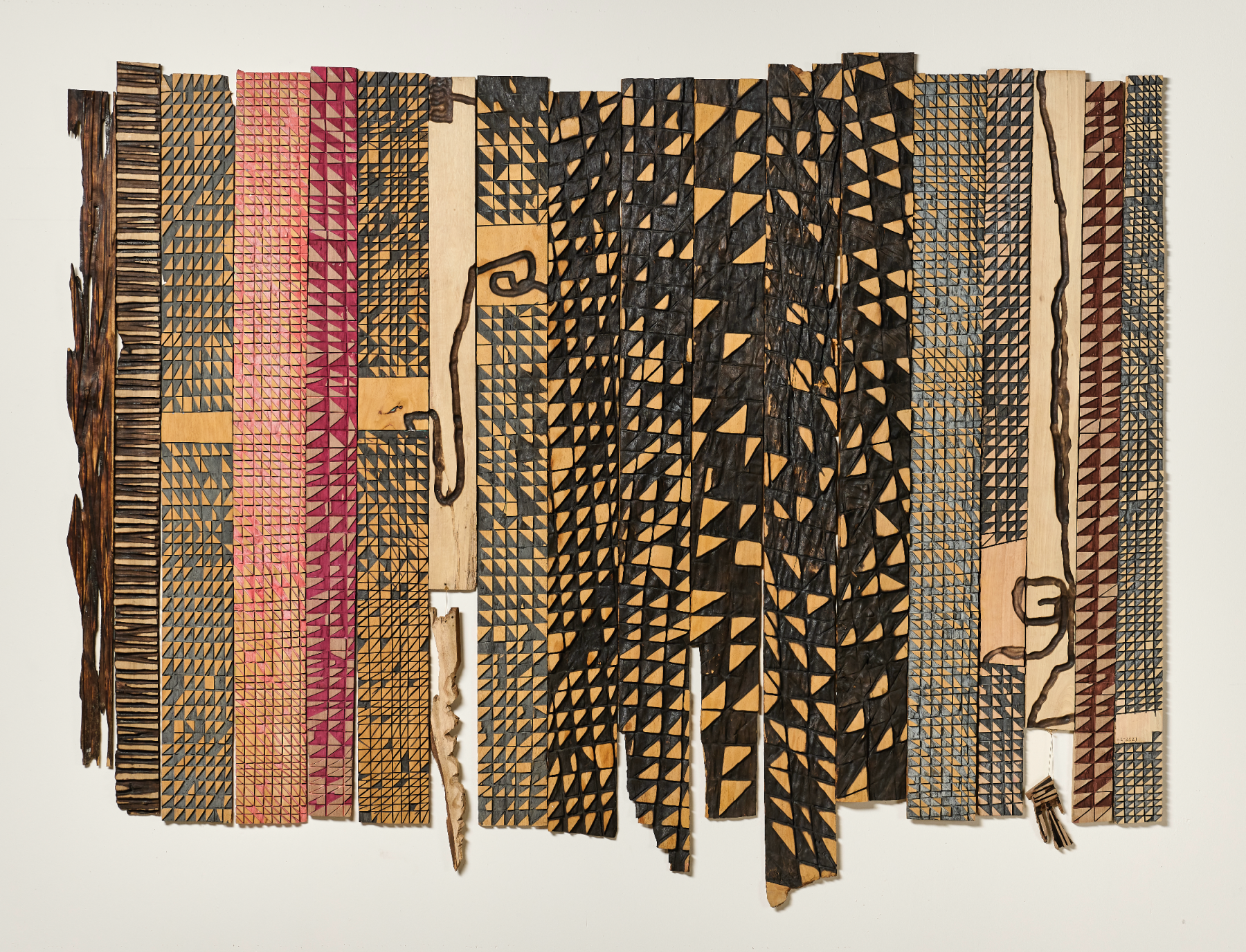 El Anatsui Dossier 2024 -  - Viewing Room - Goodman Gallery