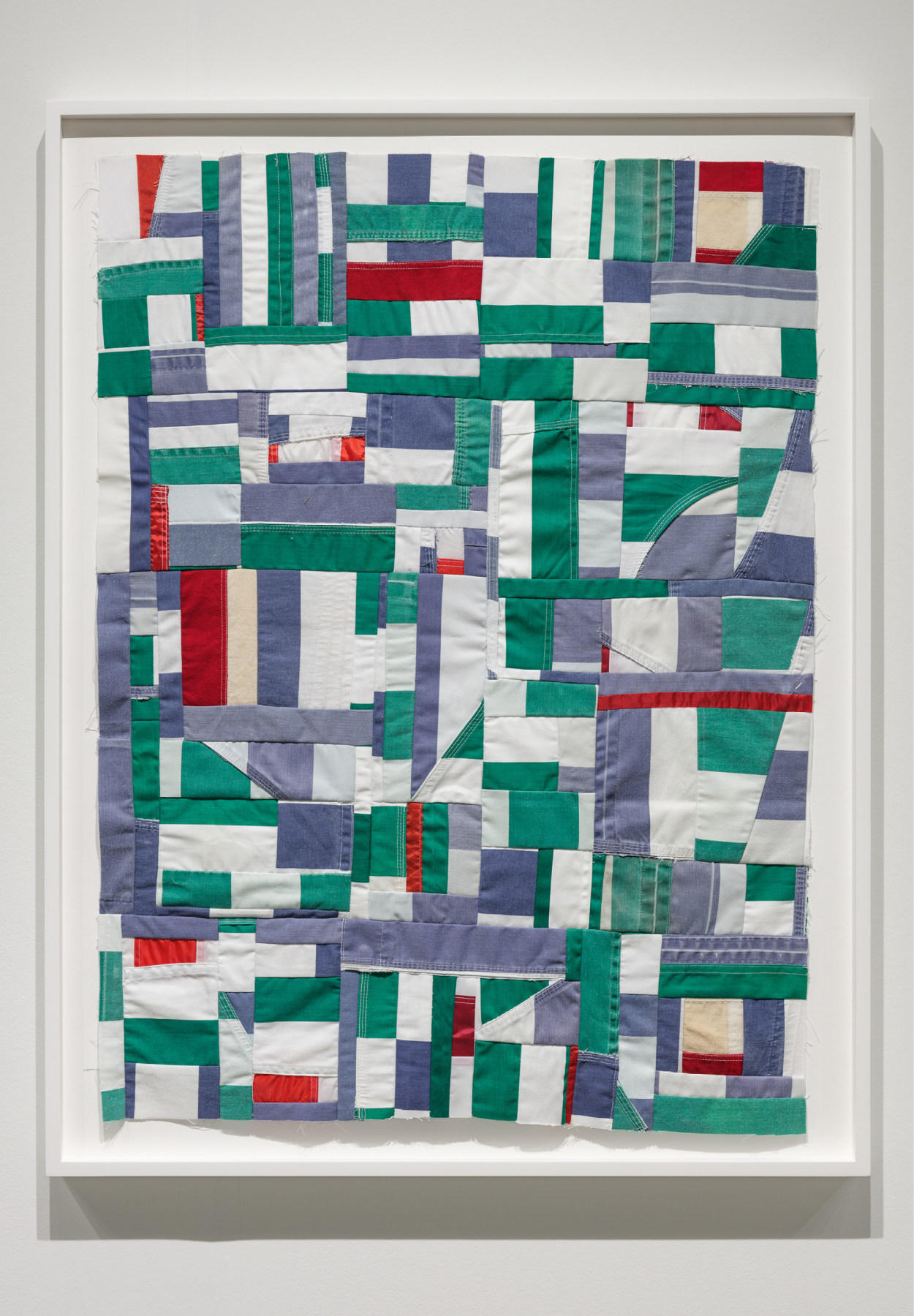 Threading Truths: Memory, Power, and the Fabric of Resistance -  - Viewing Room - Goodman Gallery