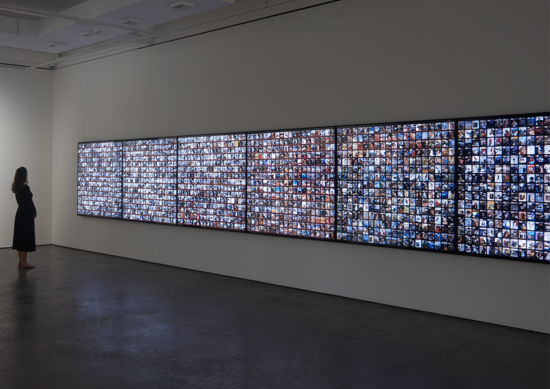 Alfredo Jaar at OFFSCREEN Paris 2024 -  - Viewing Room - Goodman Gallery