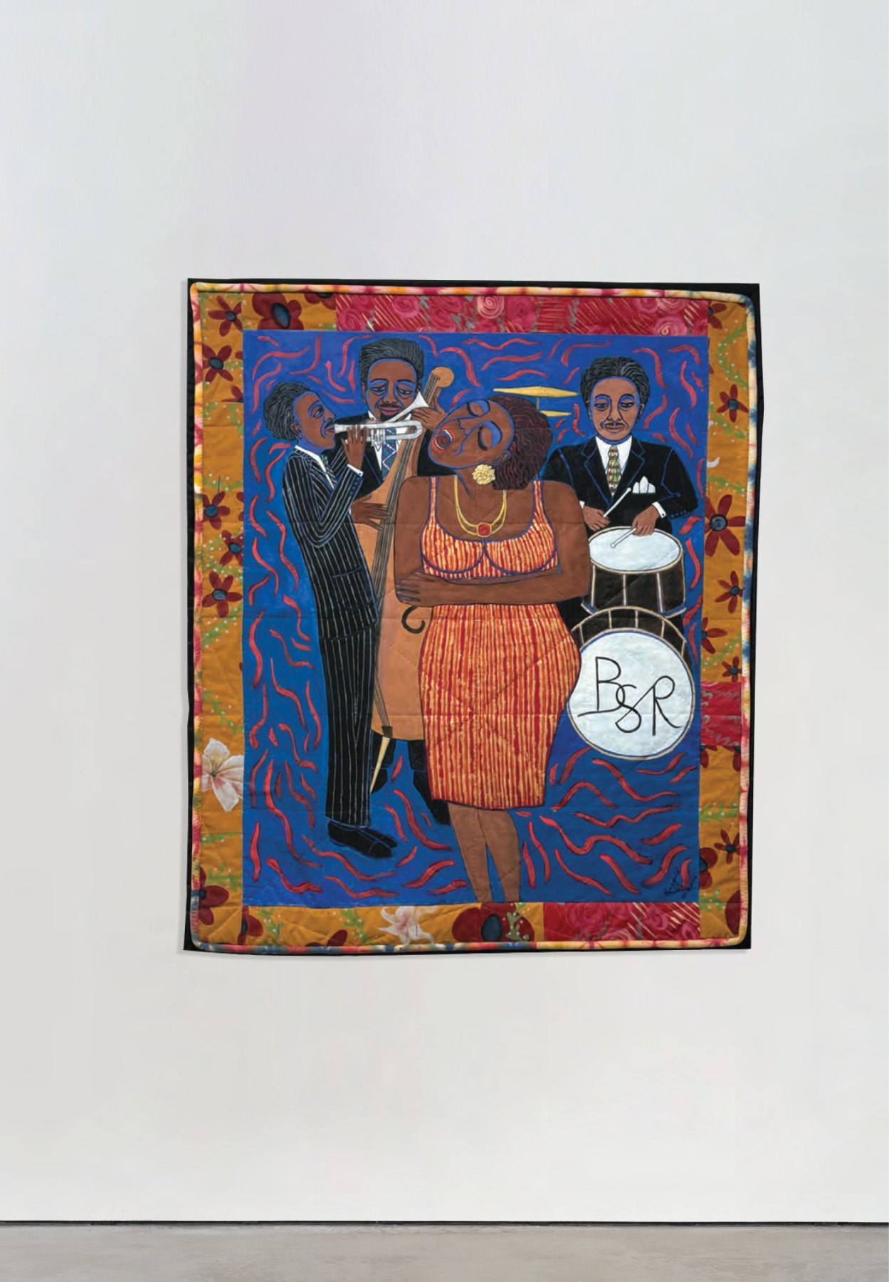Threading Truths: Memory, Power, and the Fabric of Resistance -  - Viewing Room - Goodman Gallery