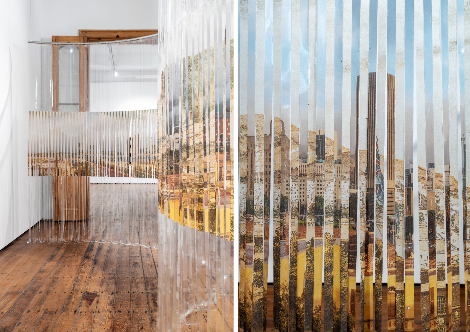 Mikhael Subotzky | Home Building Ideas for South Africa (or A Cape Town Landscape) - Goodman Gallery Cape Town - Viewing Room - Goodman Gallery