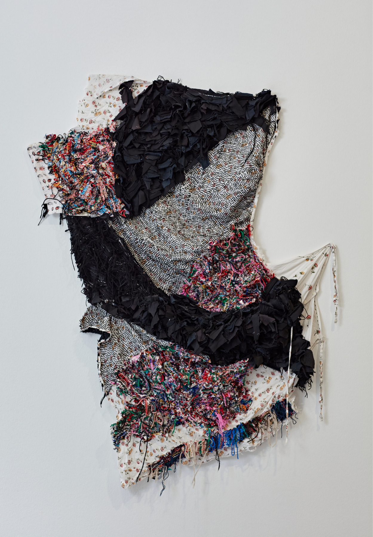 Threading Truths: Memory, Power, and the Fabric of Resistance -  - Viewing Room - Goodman Gallery