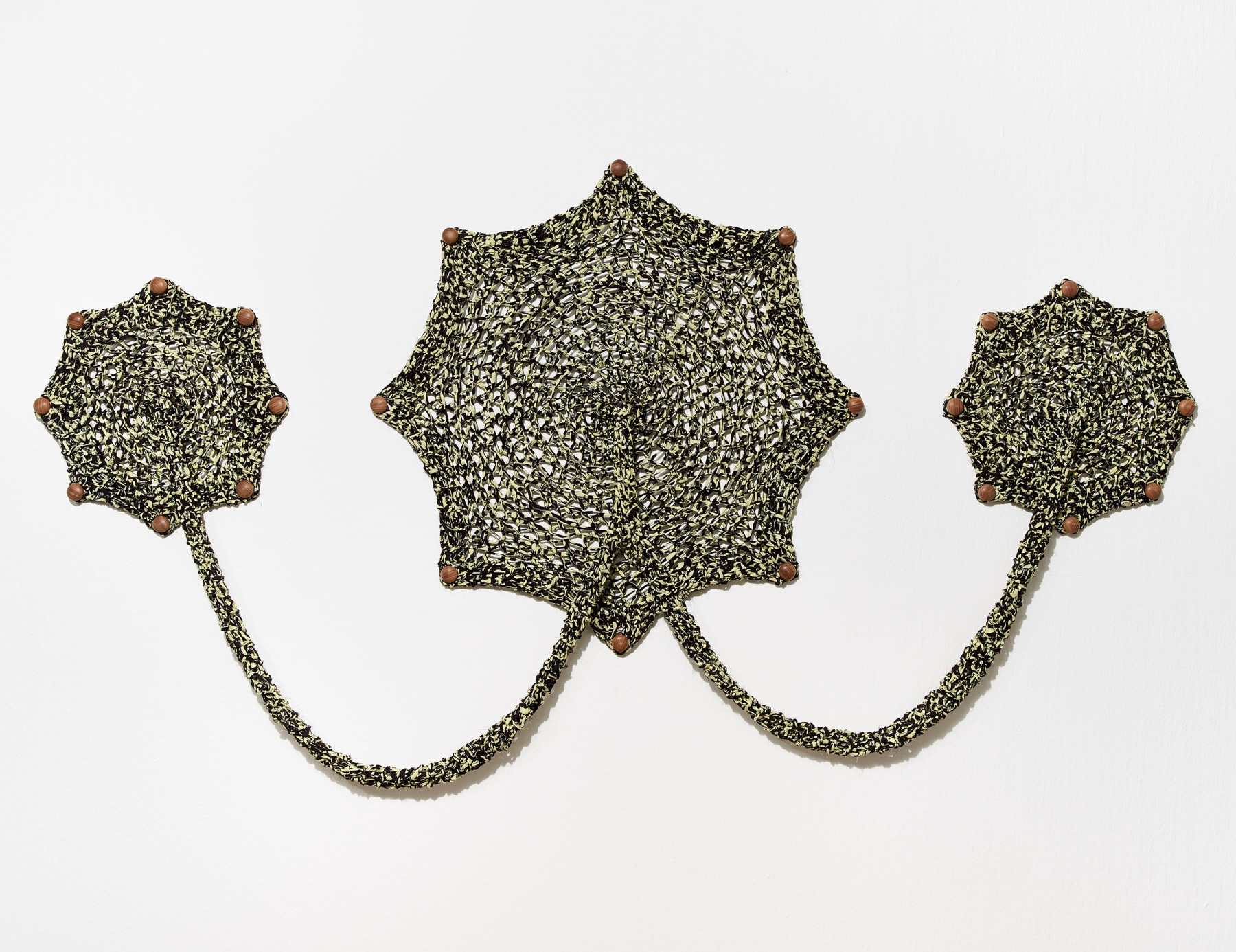 Threading Truths: Memory, Power, and the Fabric of Resistance -  - Viewing Room - Goodman Gallery
