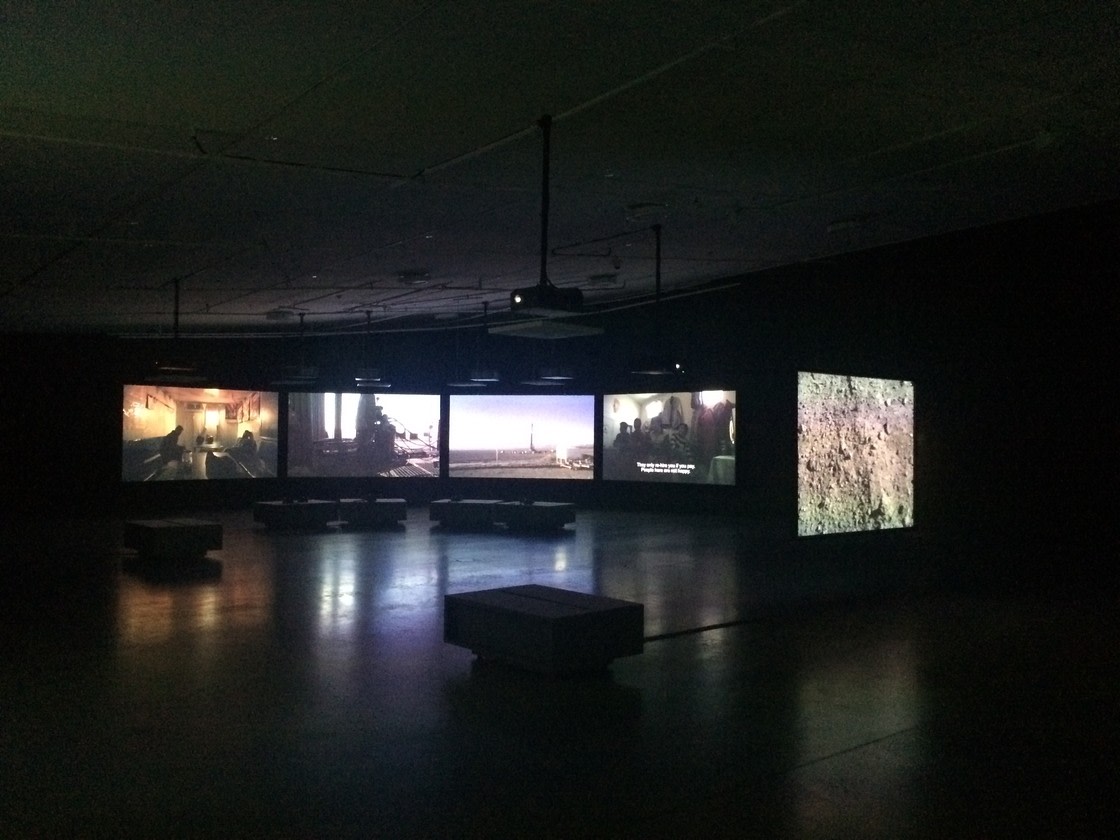 Wang Bing Dossier 2024 -  - Viewing Room - Goodman Gallery