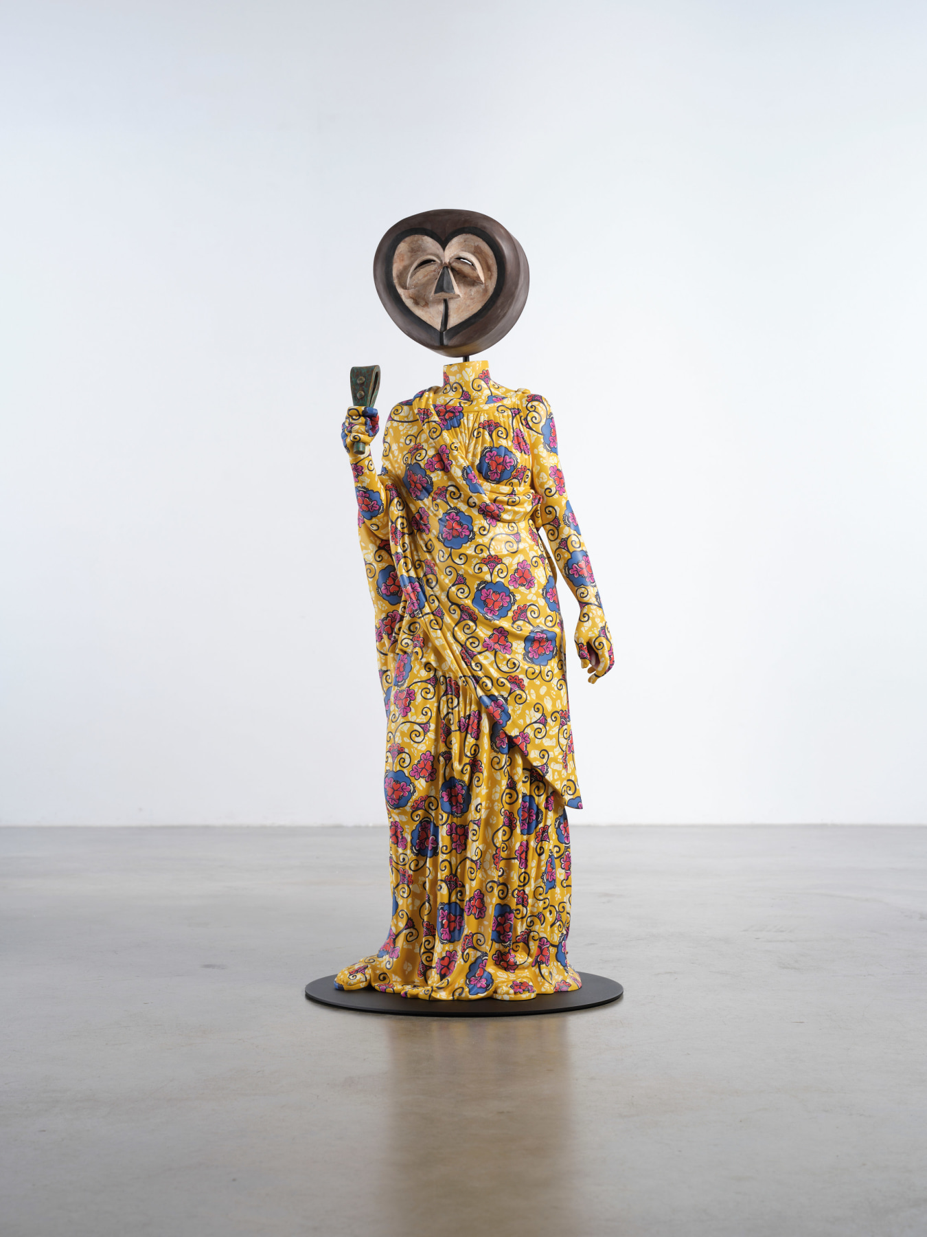 Yinka Shonibare | Restitution of the Mind and Soul - Goodman Gallery, Cape Town - Viewing Room - Goodman Gallery Viewing Room