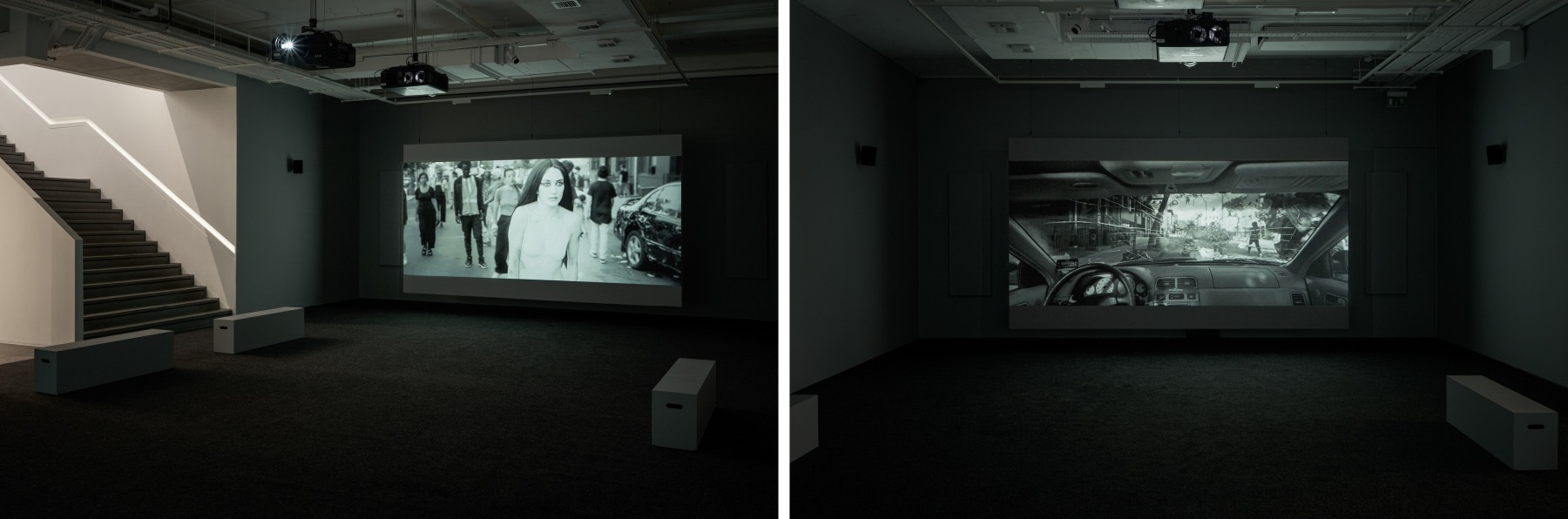 Shirin Neshat: The Fury - Goodman Gallery London - Viewing Room - Goodman Gallery Viewing Rooms