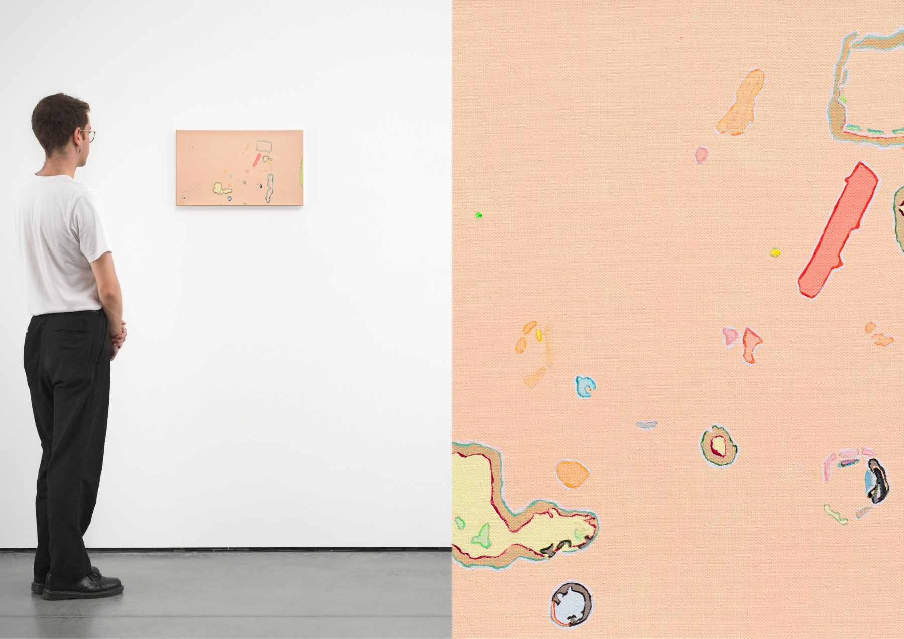 Rose Shakinovsky | Encrypted -  - Viewing Room - Goodman Gallery