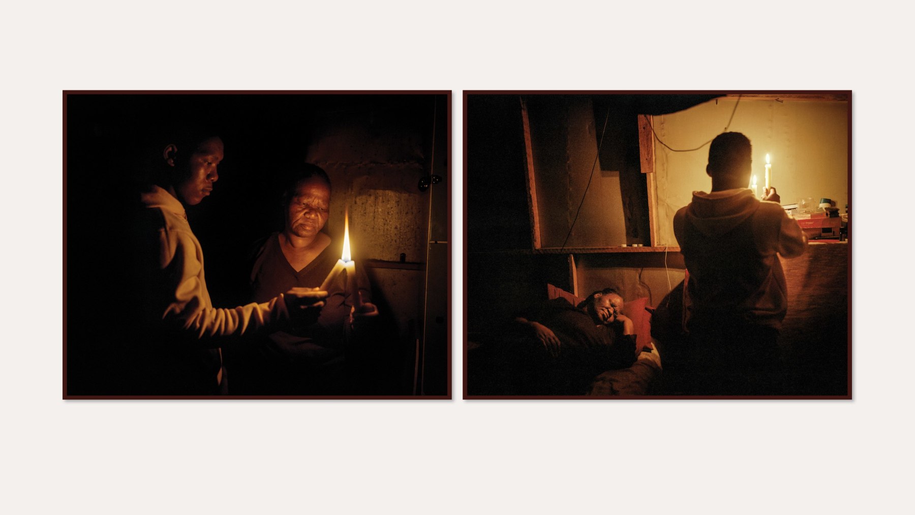 Lindokuhle Sobekwa  Shifting Sands -  - Viewing Room - Goodman Gallery