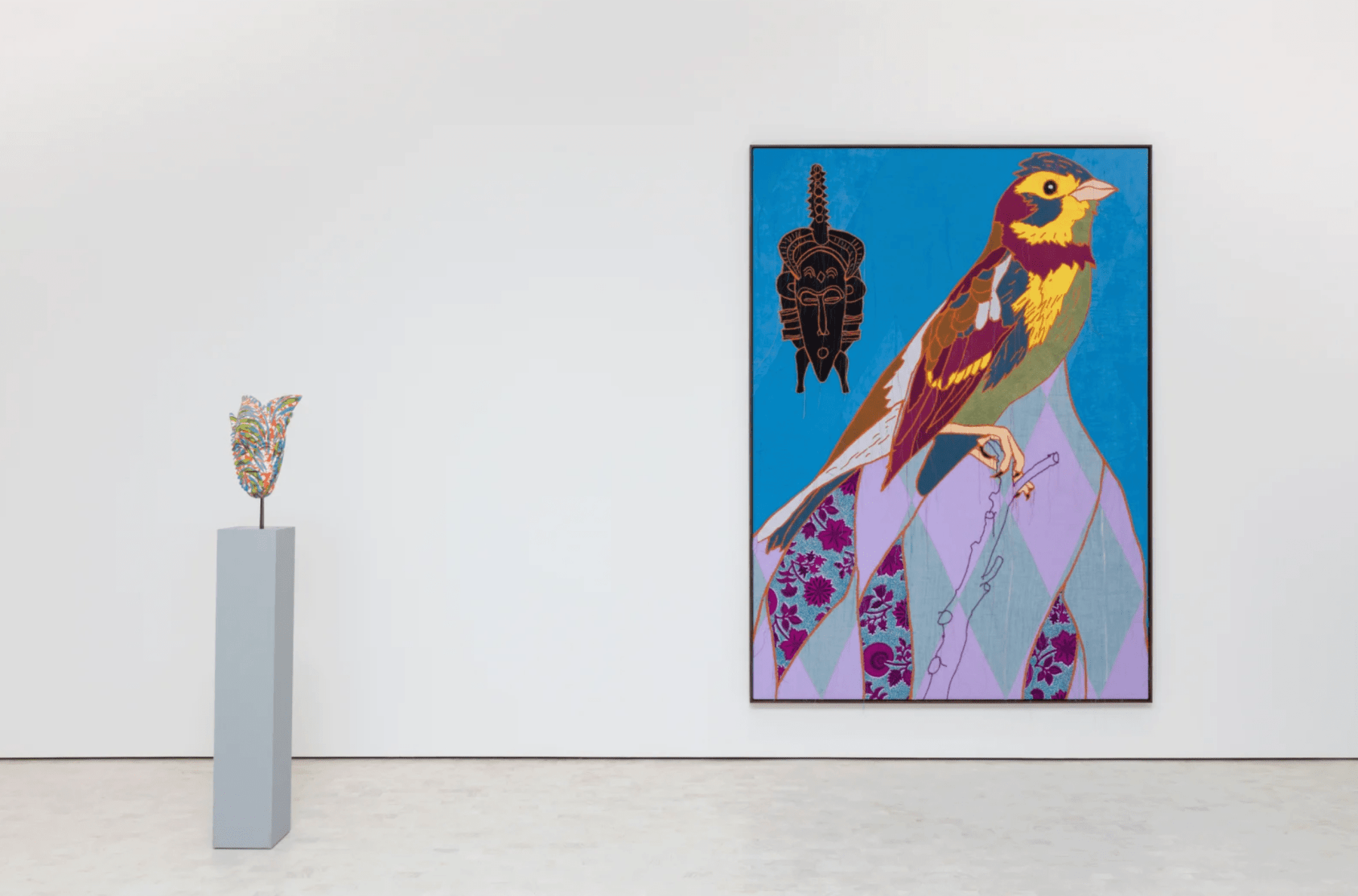 Yinka Shonibare CBE RA | Dossier 2024 -  - Viewing Room - Goodman Gallery Viewing Rooms