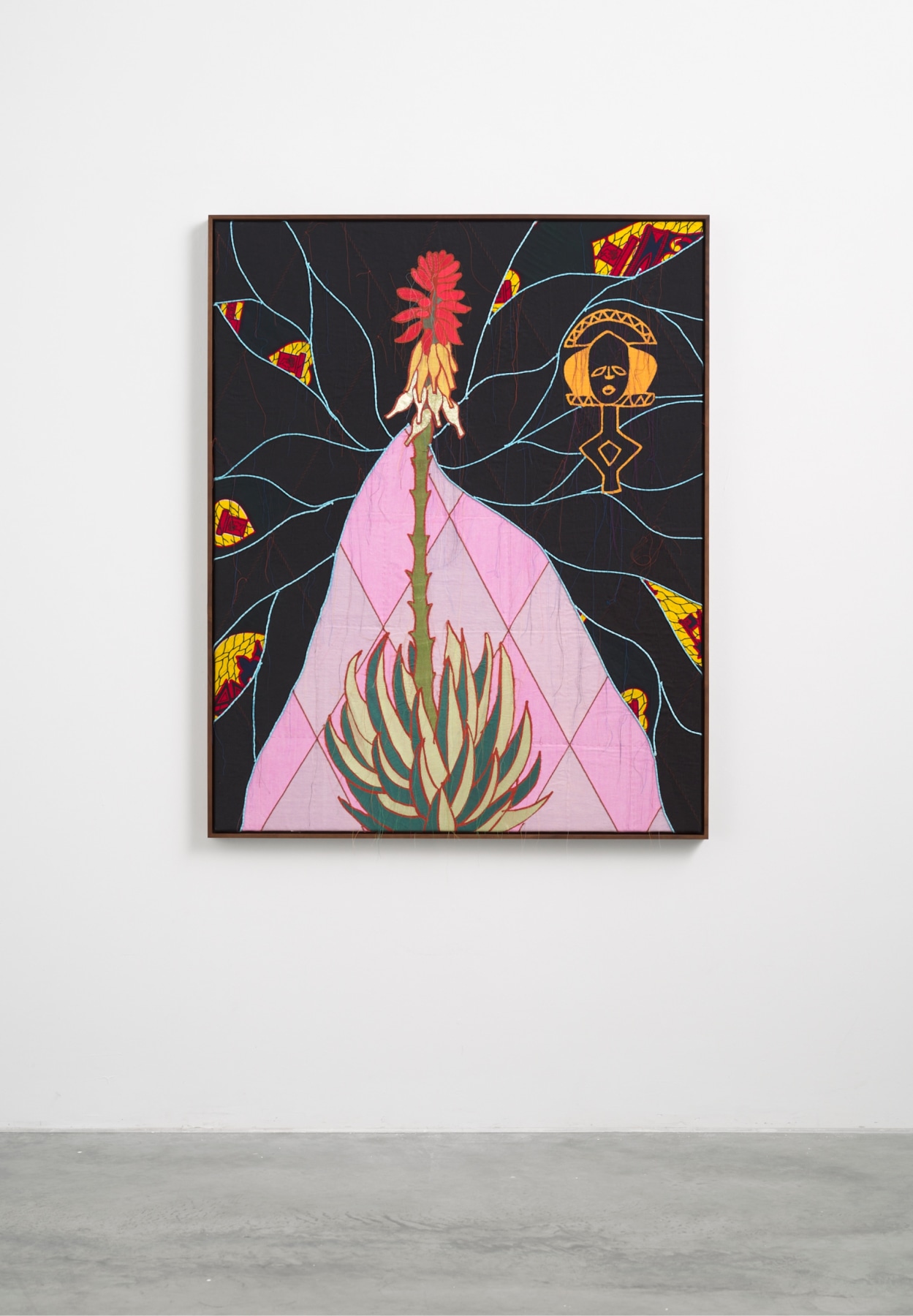 Yinka Shonibare CBE | Earth Pictures -  - Viewing Room - Goodman Gallery