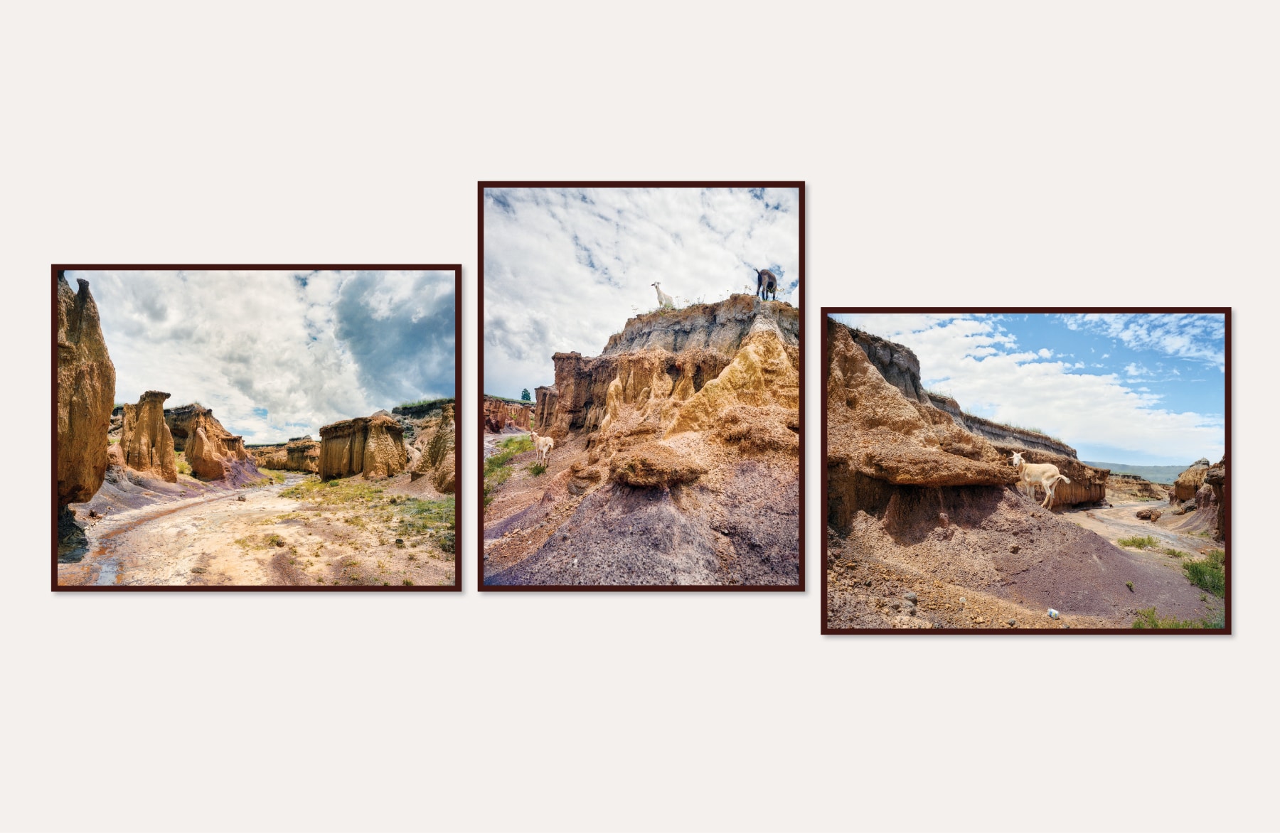 Lindokuhle Sobekwa  Shifting Sands -  - Viewing Room - Goodman Gallery
