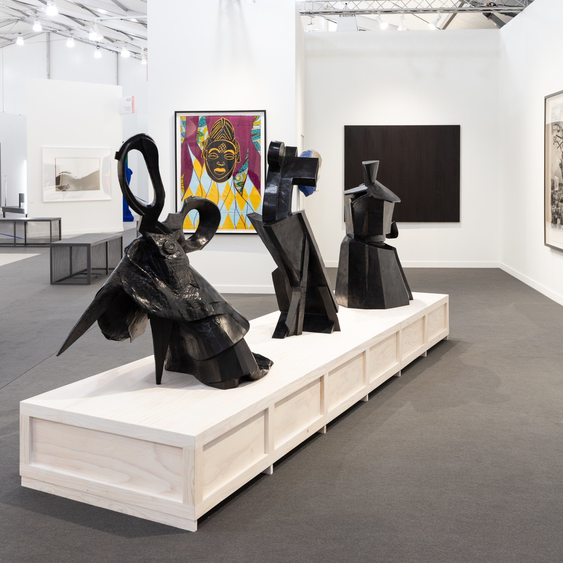 FRIEZE LA | 2023 - Stand A14 - Viewing Room - Goodman Gallery Viewing Rooms