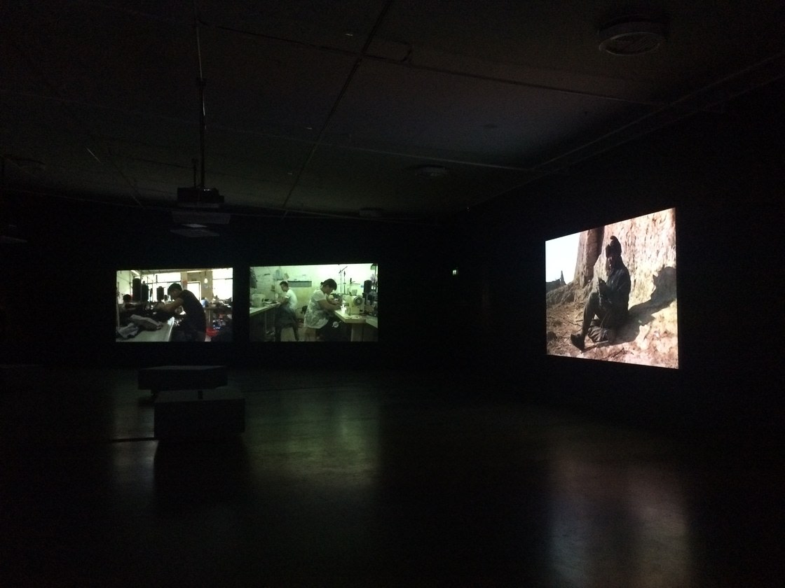 Wang Bing Dossier 2024 -  - Viewing Room - Goodman Gallery