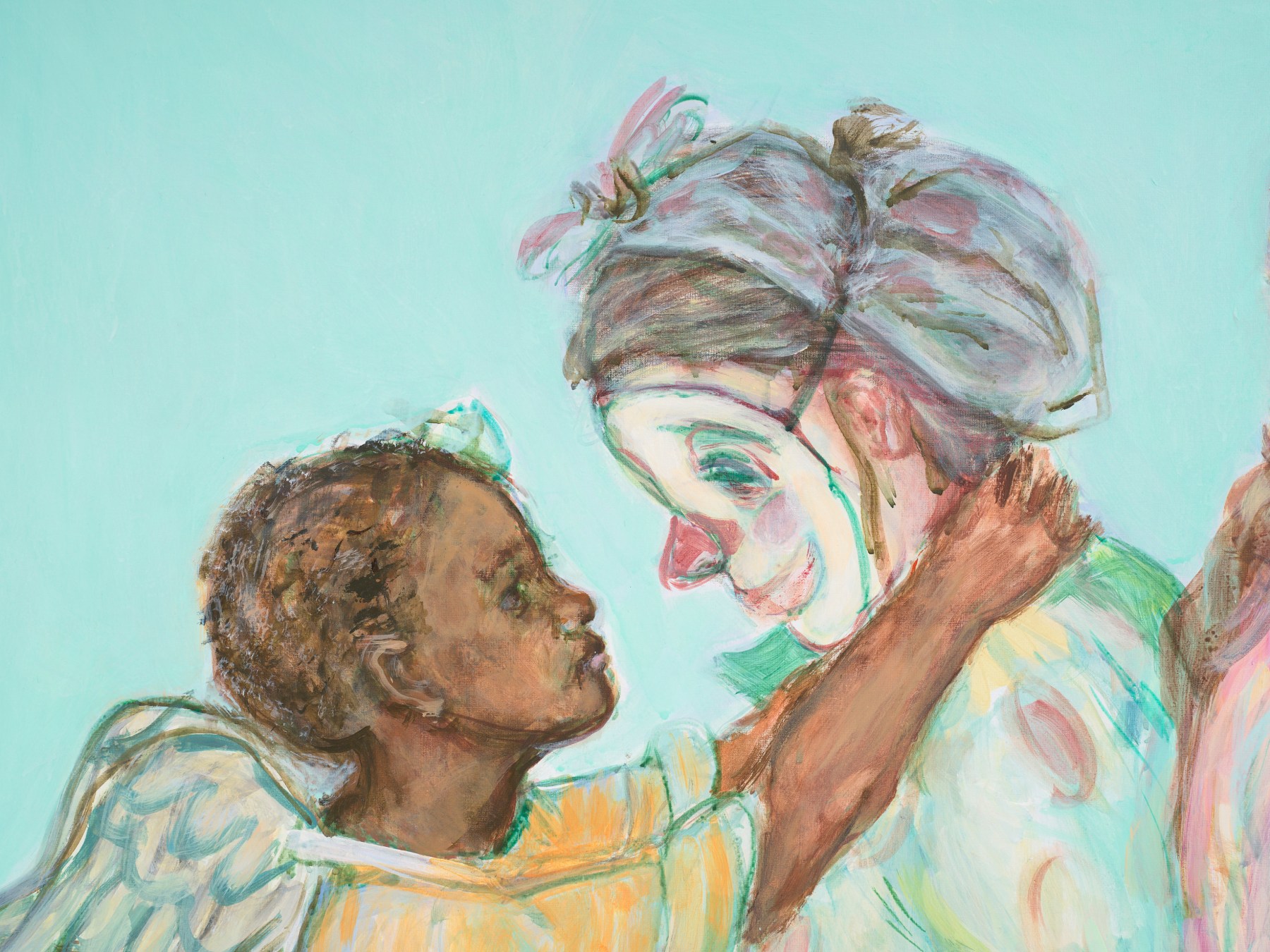 Claire Gavronsky | Women's Way -  - Viewing Room - Goodman Gallery