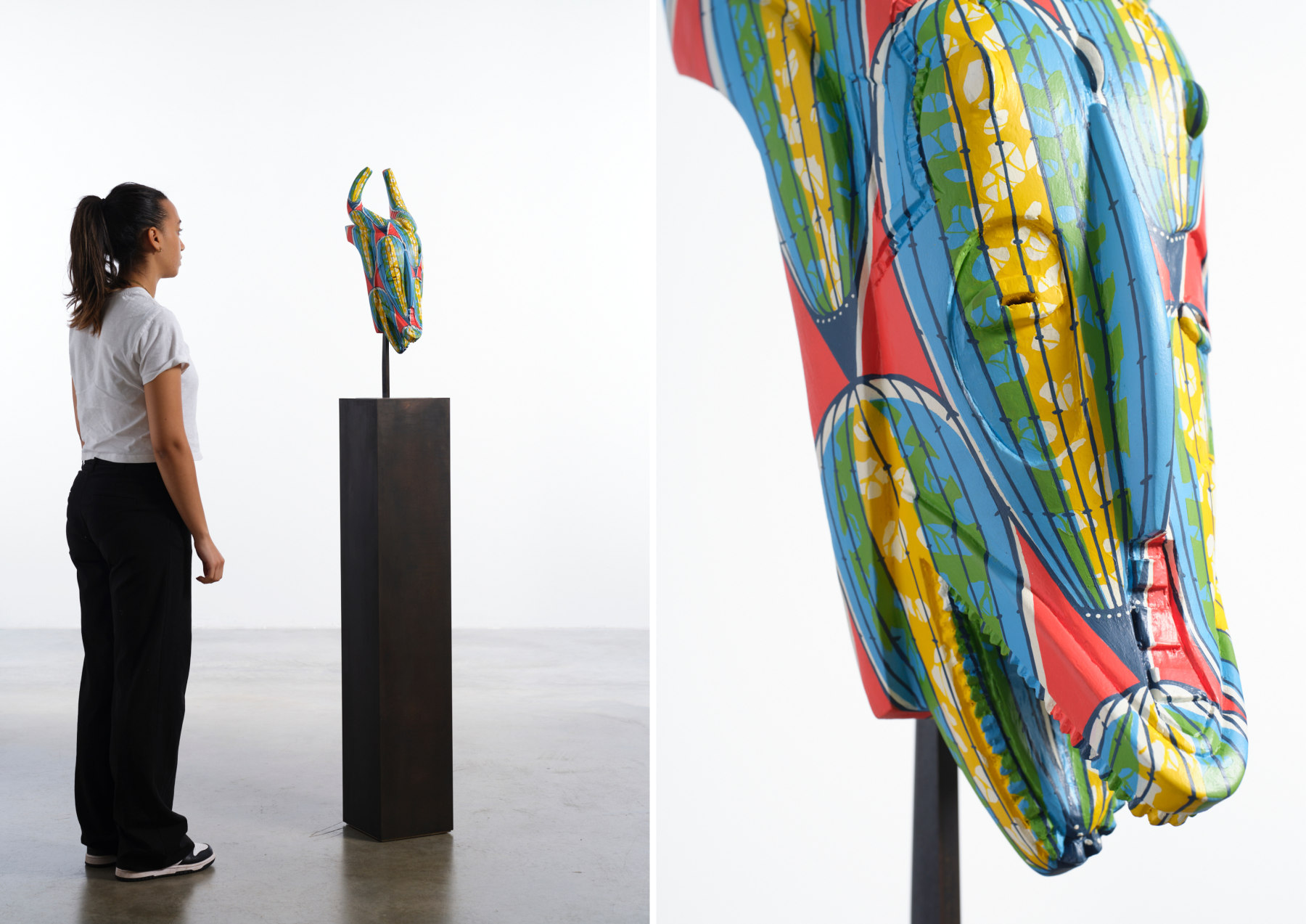 Yinka Shonibare CBE | Earth Pictures -  - Viewing Room - Goodman Gallery