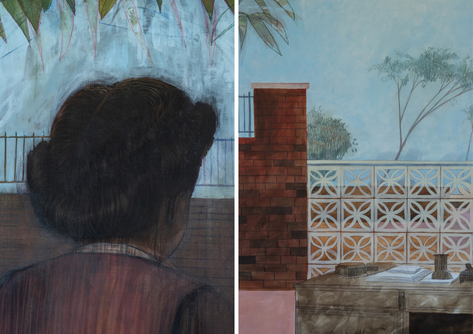 Epigraph | Goodman Gallery Cape Town -  - Viewing Room - Goodman Gallery