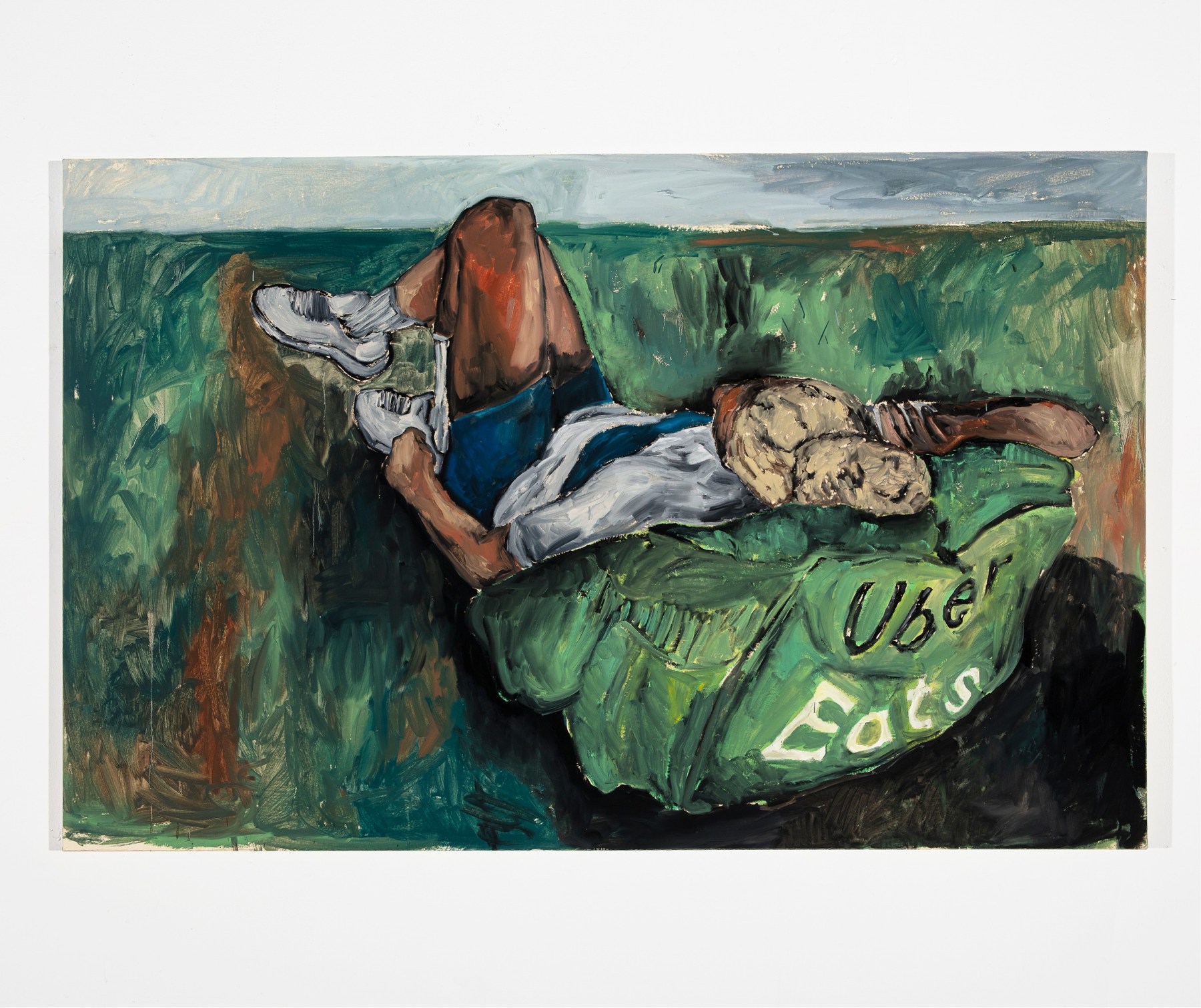 Carriers | Goodman Gallery Johannesburg -  - Viewing Room - Goodman Gallery