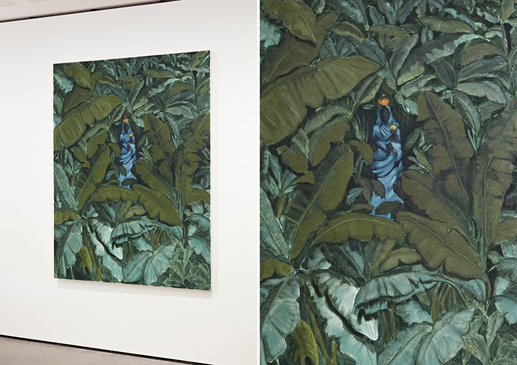 Ravelle Pillay: Sanctum (The Light and the Shade) -  - Viewing Room - Goodman Gallery