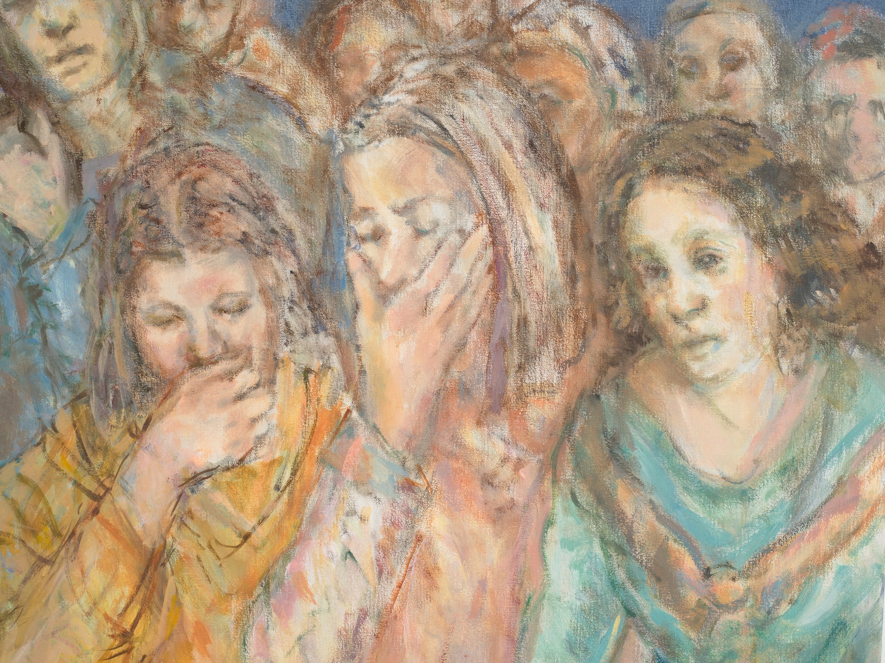 Claire Gavronsky | Women's Way -  - Viewing Room - Goodman Gallery