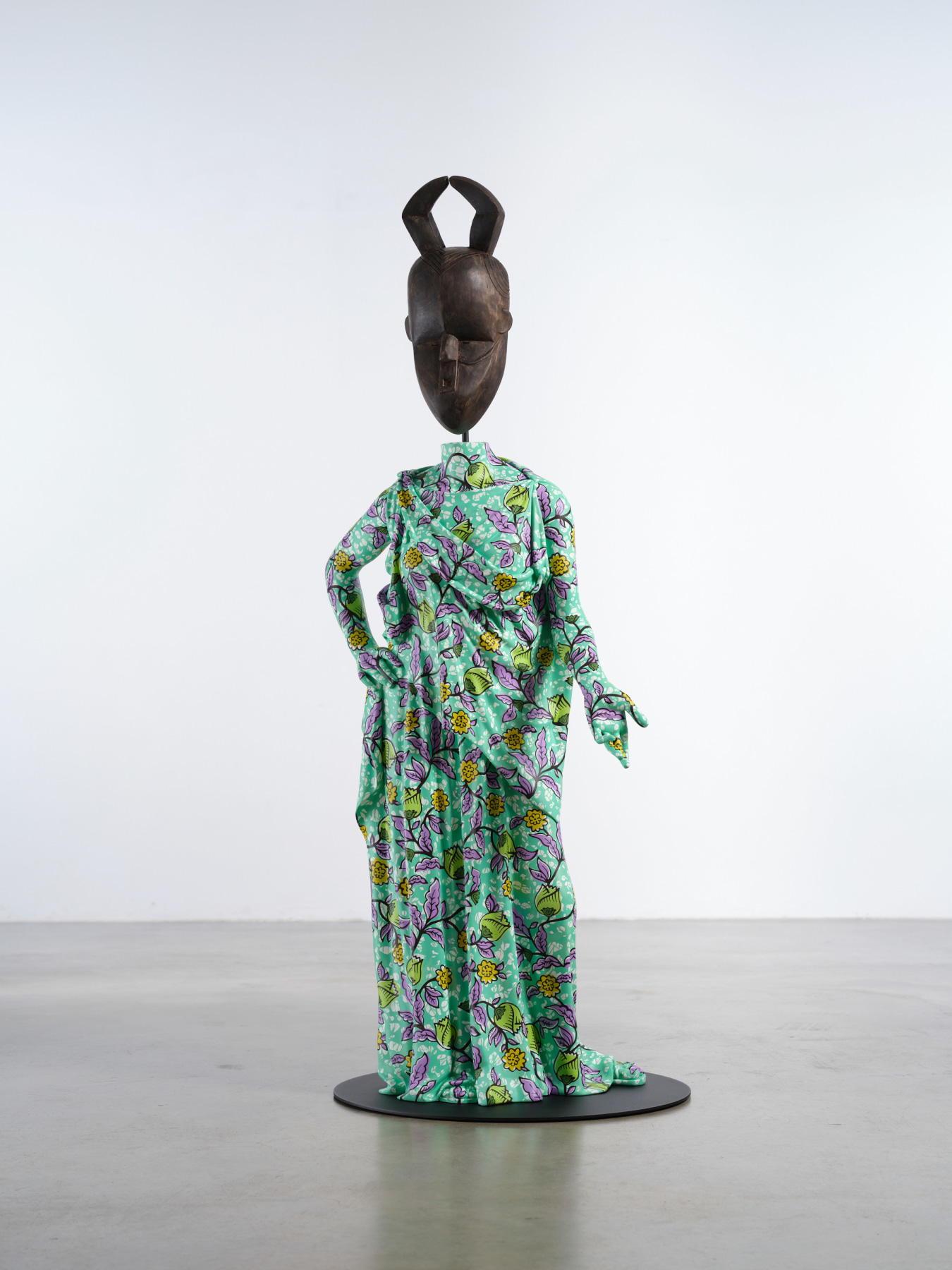 Yinka Shonibare | Restitution of the Mind and Soul - Goodman Gallery Cape Town - Viewing Room - Goodman Gallery