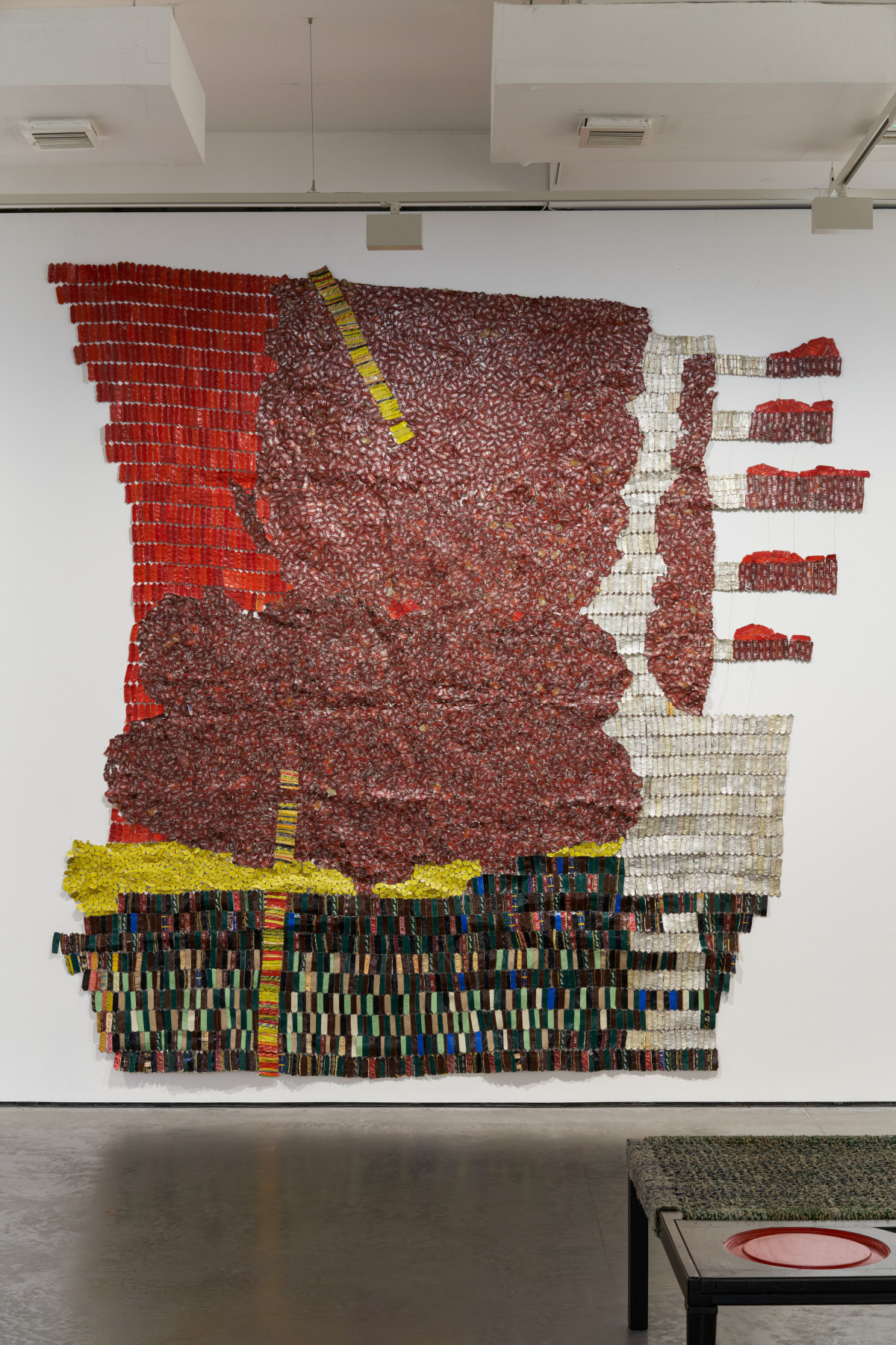 El Anatsui Dossier 2024 -  - Viewing Room - Goodman Gallery