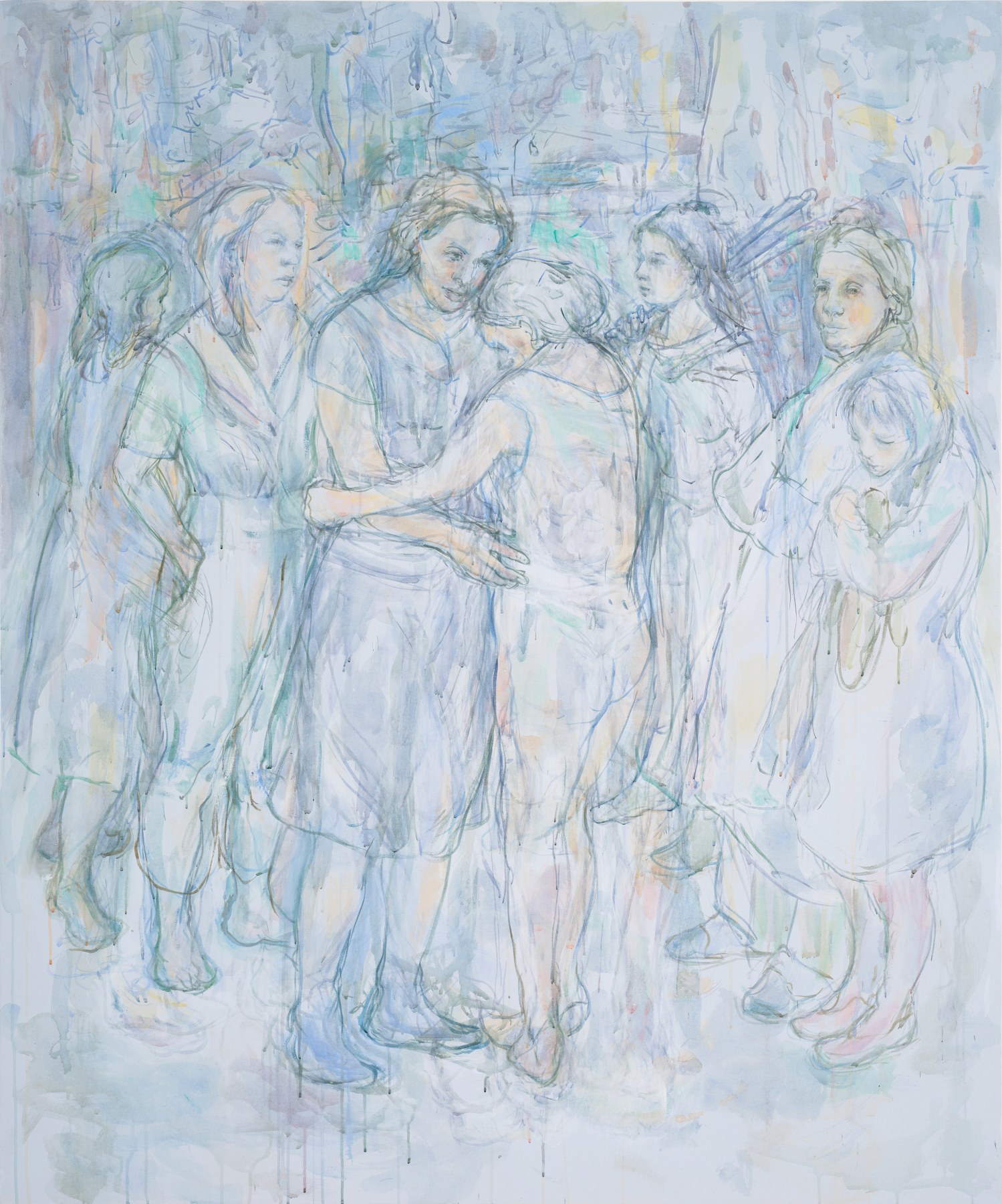 Claire Gavronsky | Women's Way -  - Viewing Room - Goodman Gallery