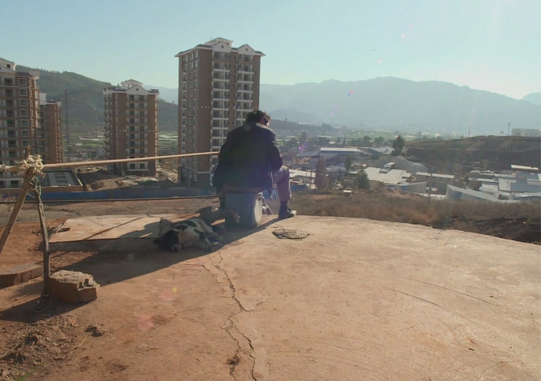 Wang Bing Dossier 2024 -  - Viewing Room - Goodman Gallery