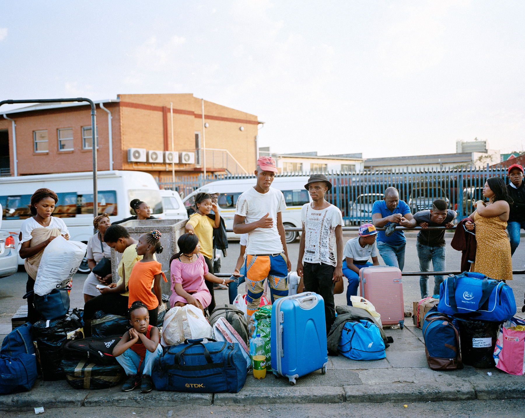 Lindokuhle Sobekwa | 'Umkhondo: Going Deeper' JAG 2024 -  - Viewing Room - Goodman Gallery