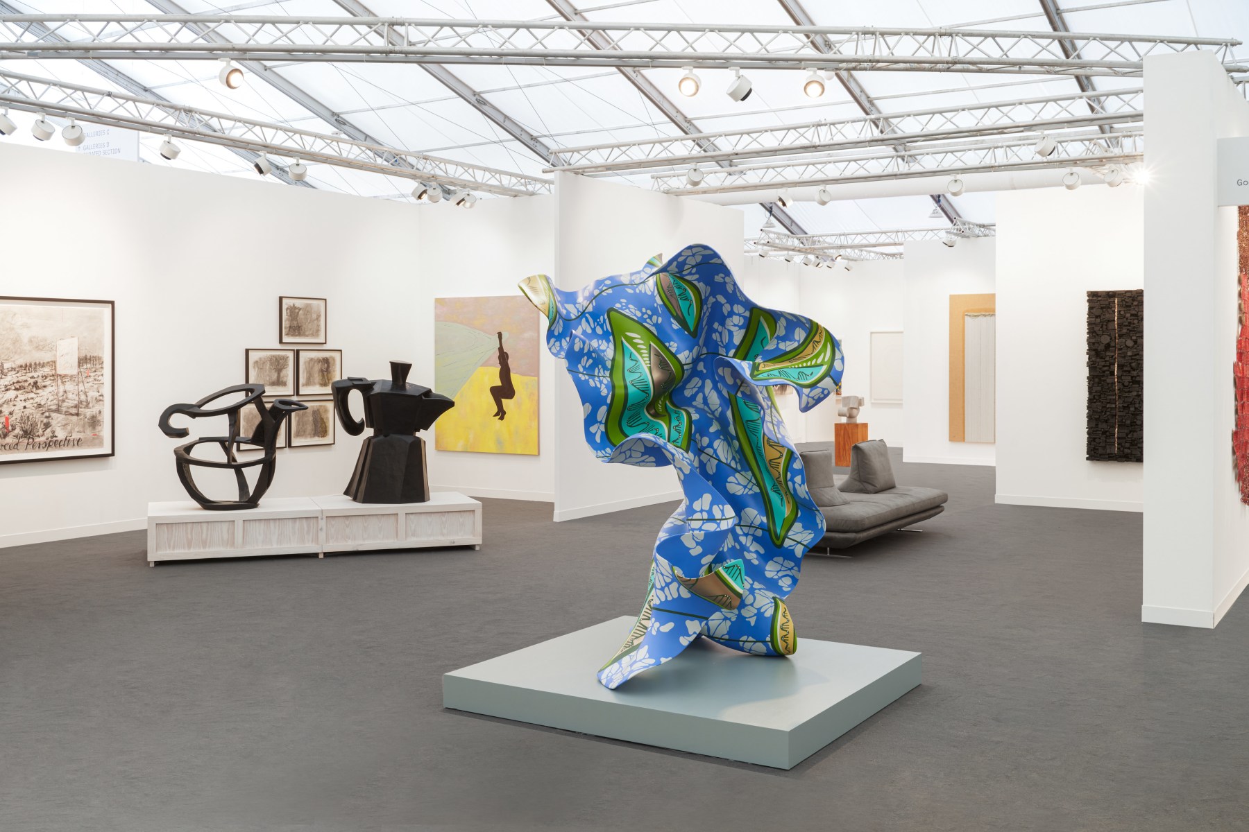 Frieze London | 2024 -  - Viewing Room - Goodman Gallery