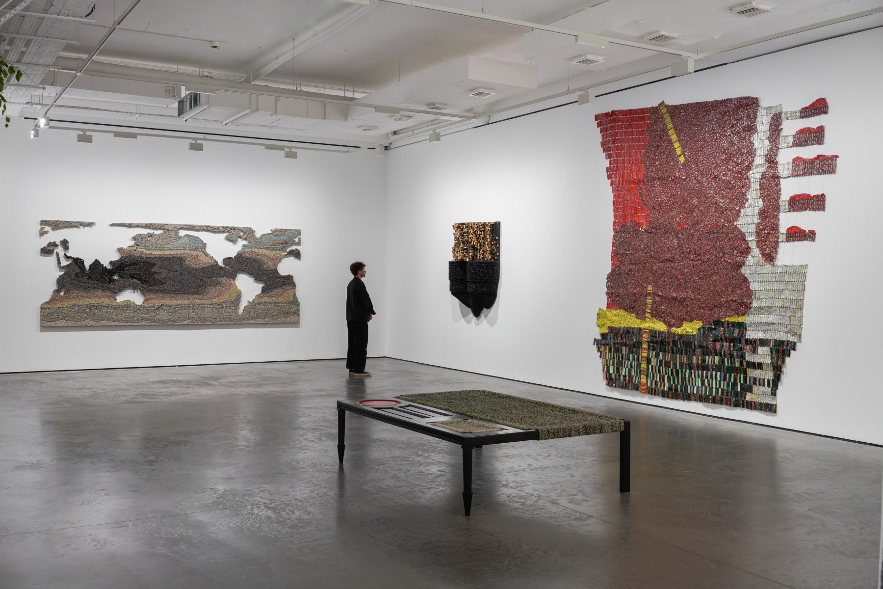 El Anatsui Dossier 2024 -  - Viewing Room - Goodman Gallery