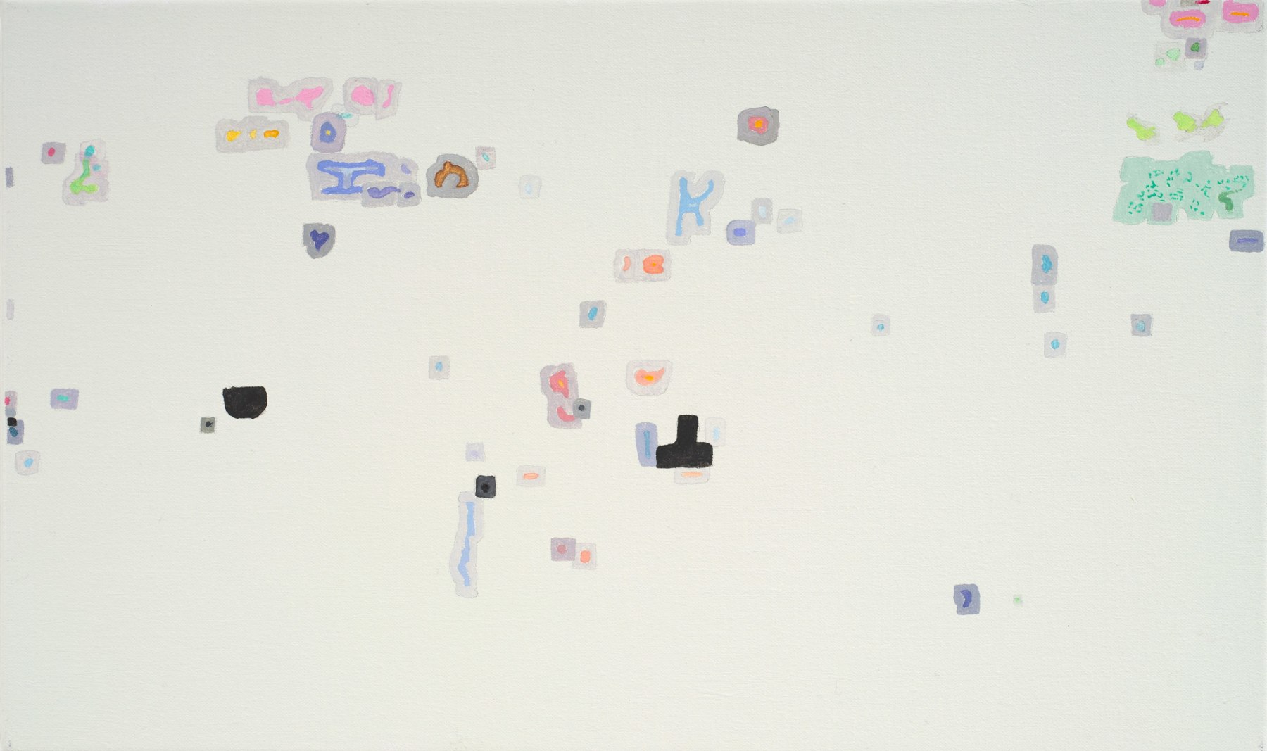 Rose Shakinovsky | Encrypted -  - Viewing Room - Goodman Gallery