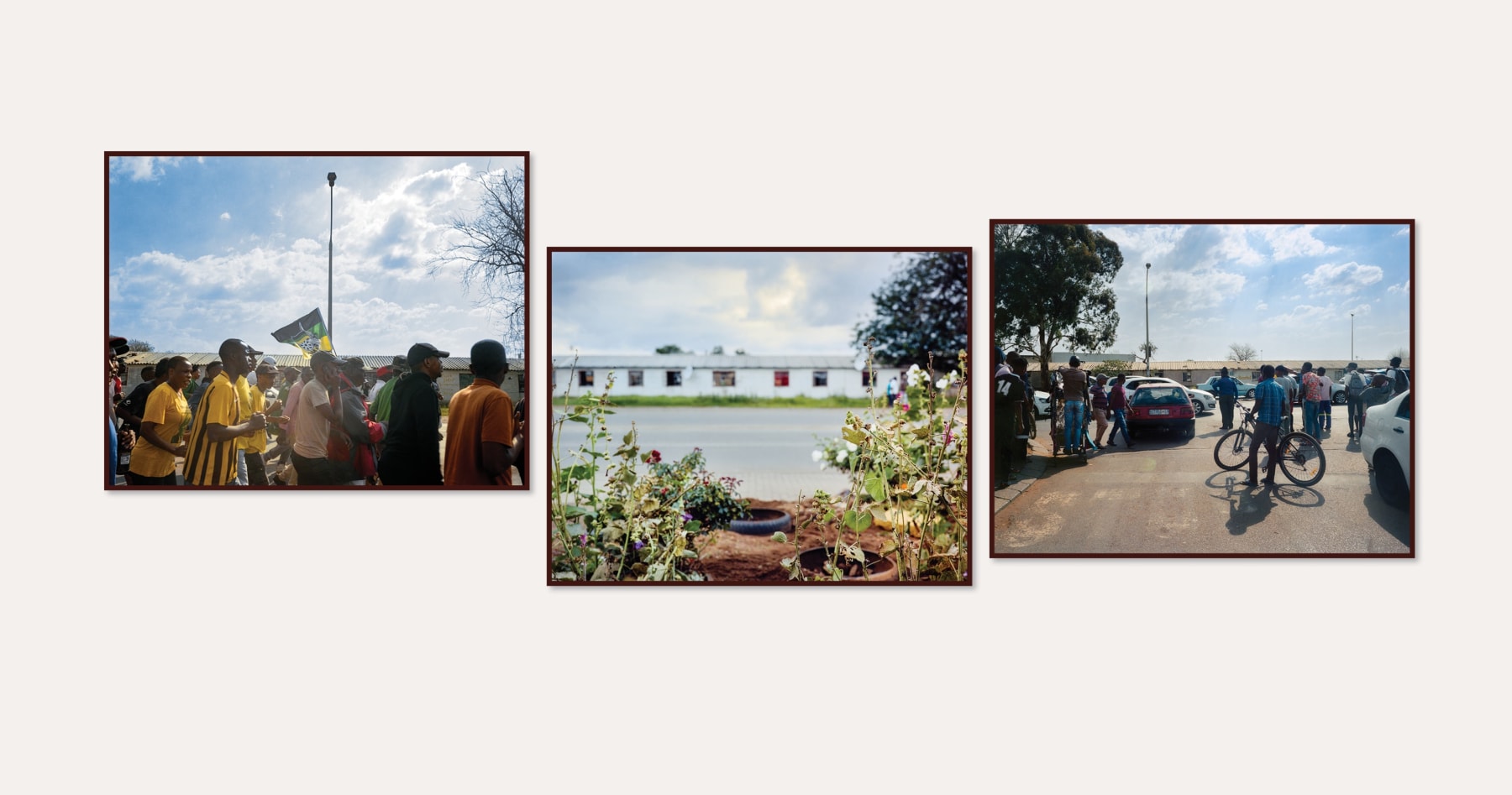 Lindokuhle Sobekwa  Shifting Sands -  - Viewing Room - Goodman Gallery