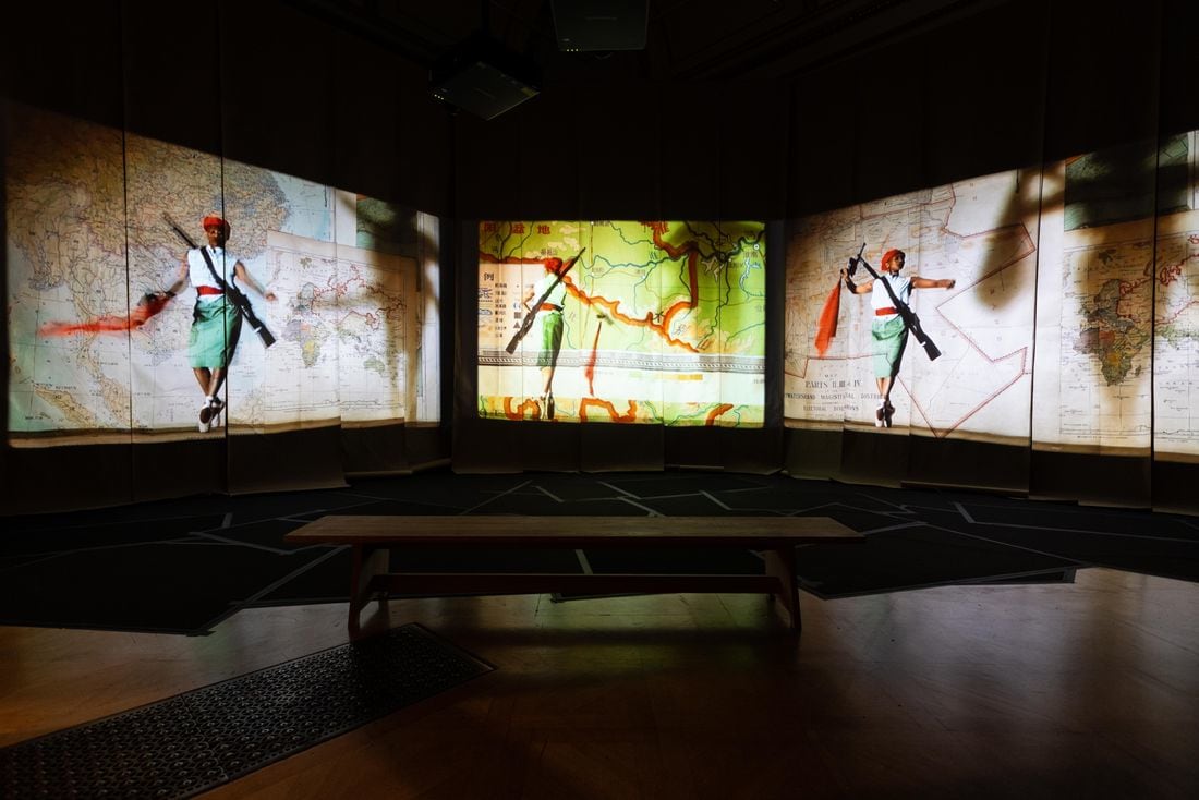 William Kentridge Dossier 2024 -  - Viewing Room - Goodman Gallery