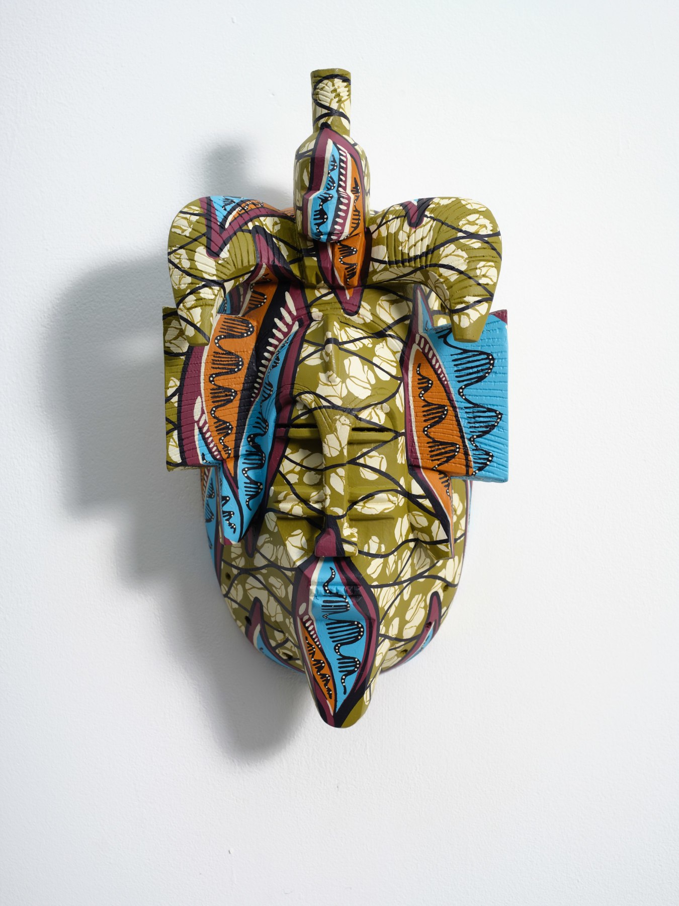 Yinka Shonibare | Restitution of the Mind and Soul - Goodman Gallery Cape Town - Viewing Room - Goodman Gallery