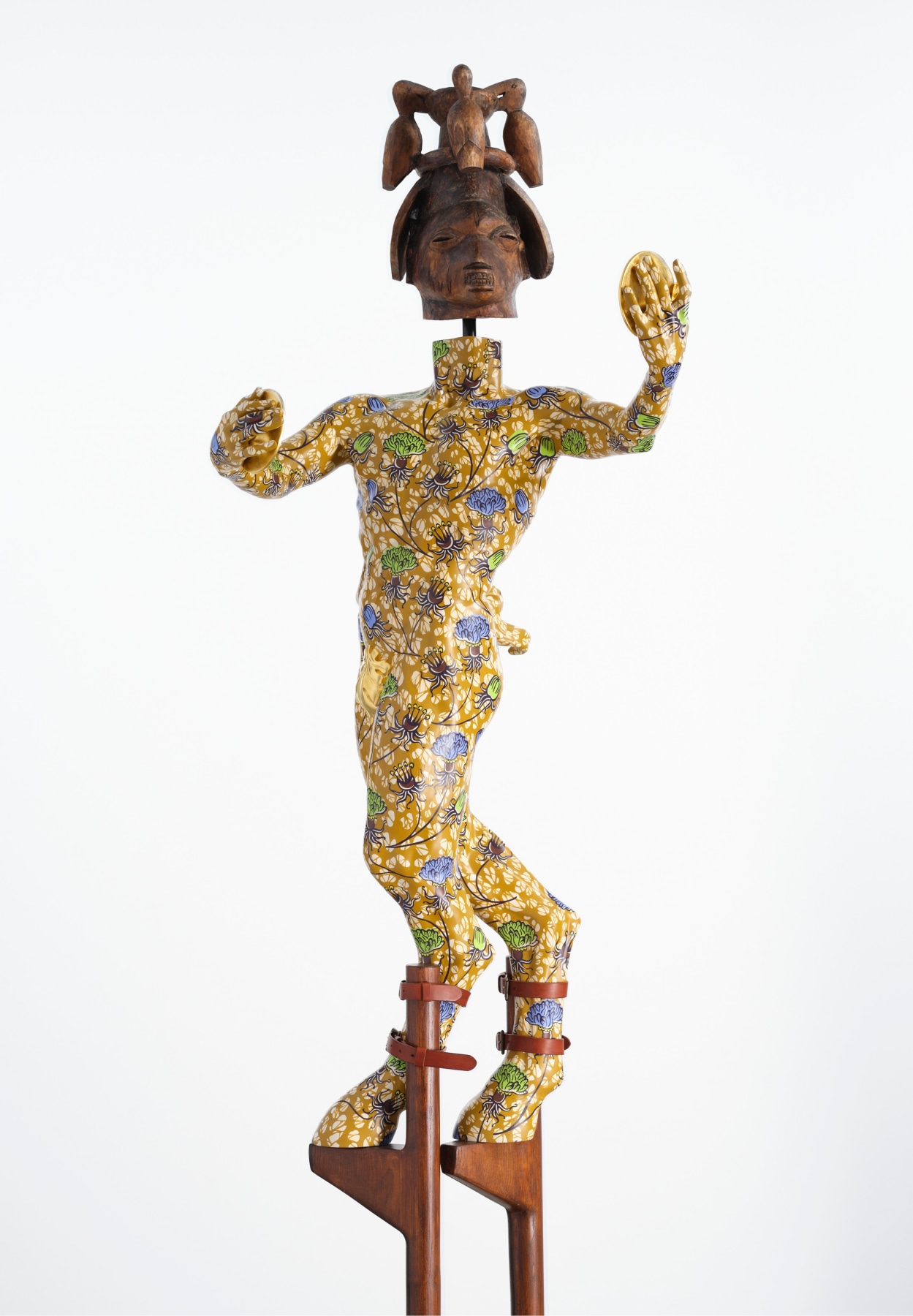 Yinka Shonibare CBE | Earth Pictures -  - Viewing Room - Goodman Gallery