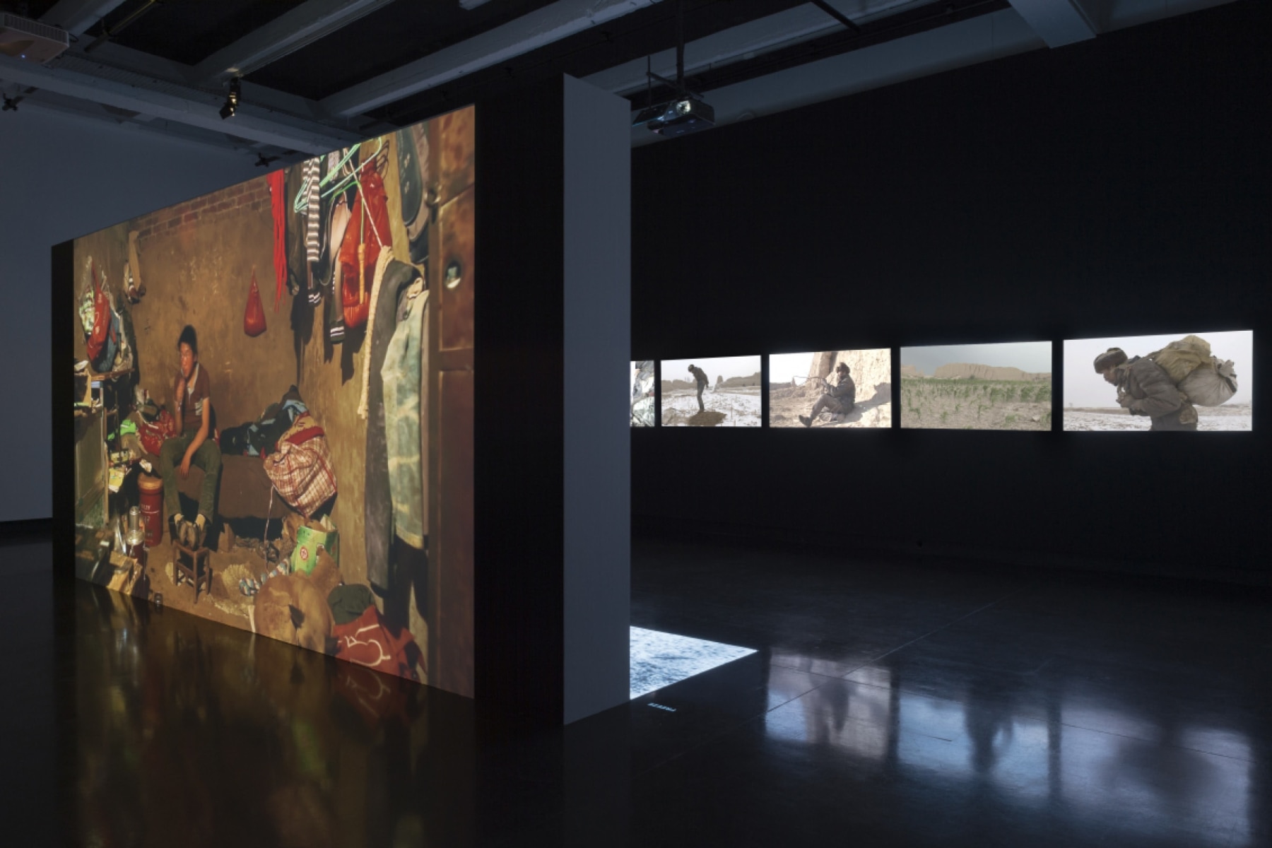 Wang Bing Dossier 2024 -  - Viewing Room - Goodman Gallery