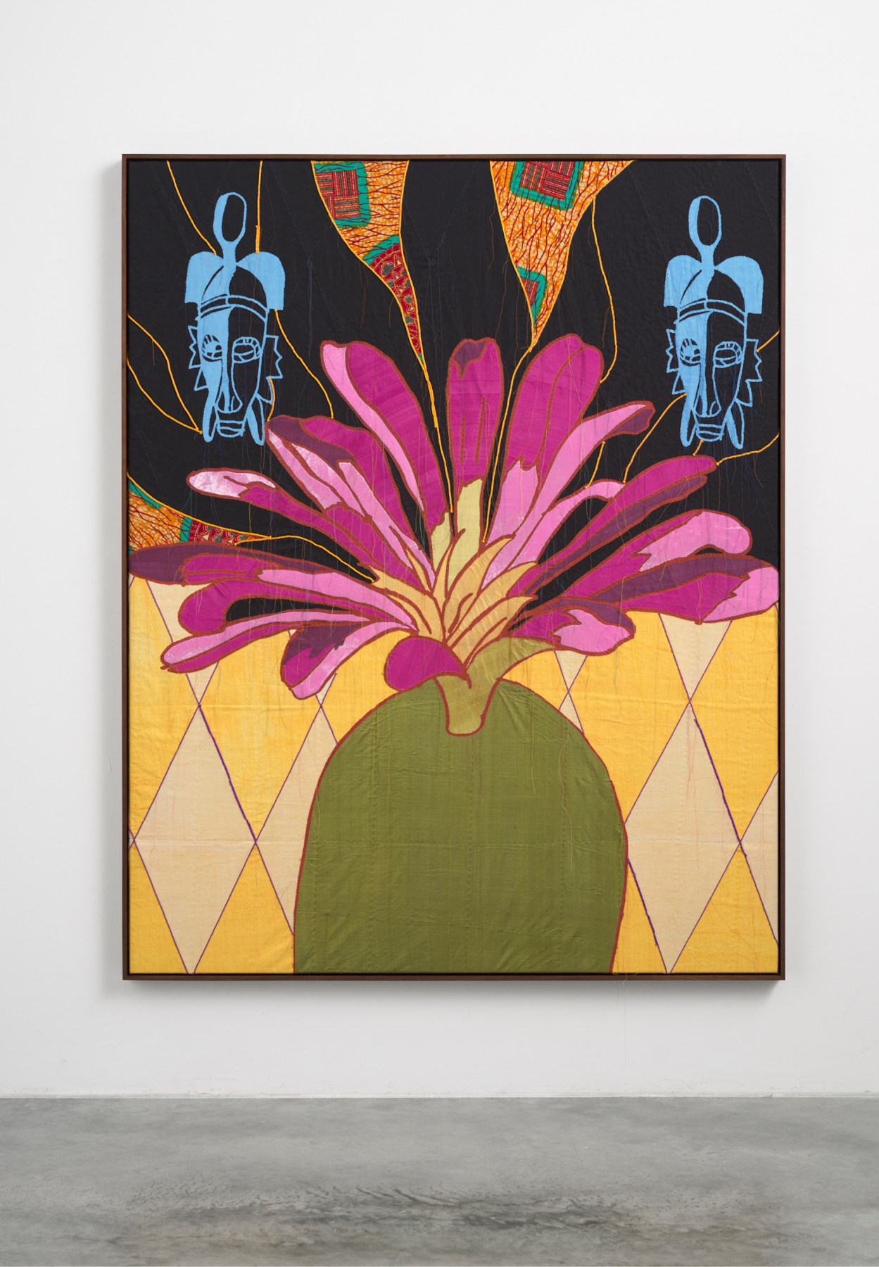 Yinka Shonibare CBE | Earth Pictures -  - Viewing Room - Goodman Gallery