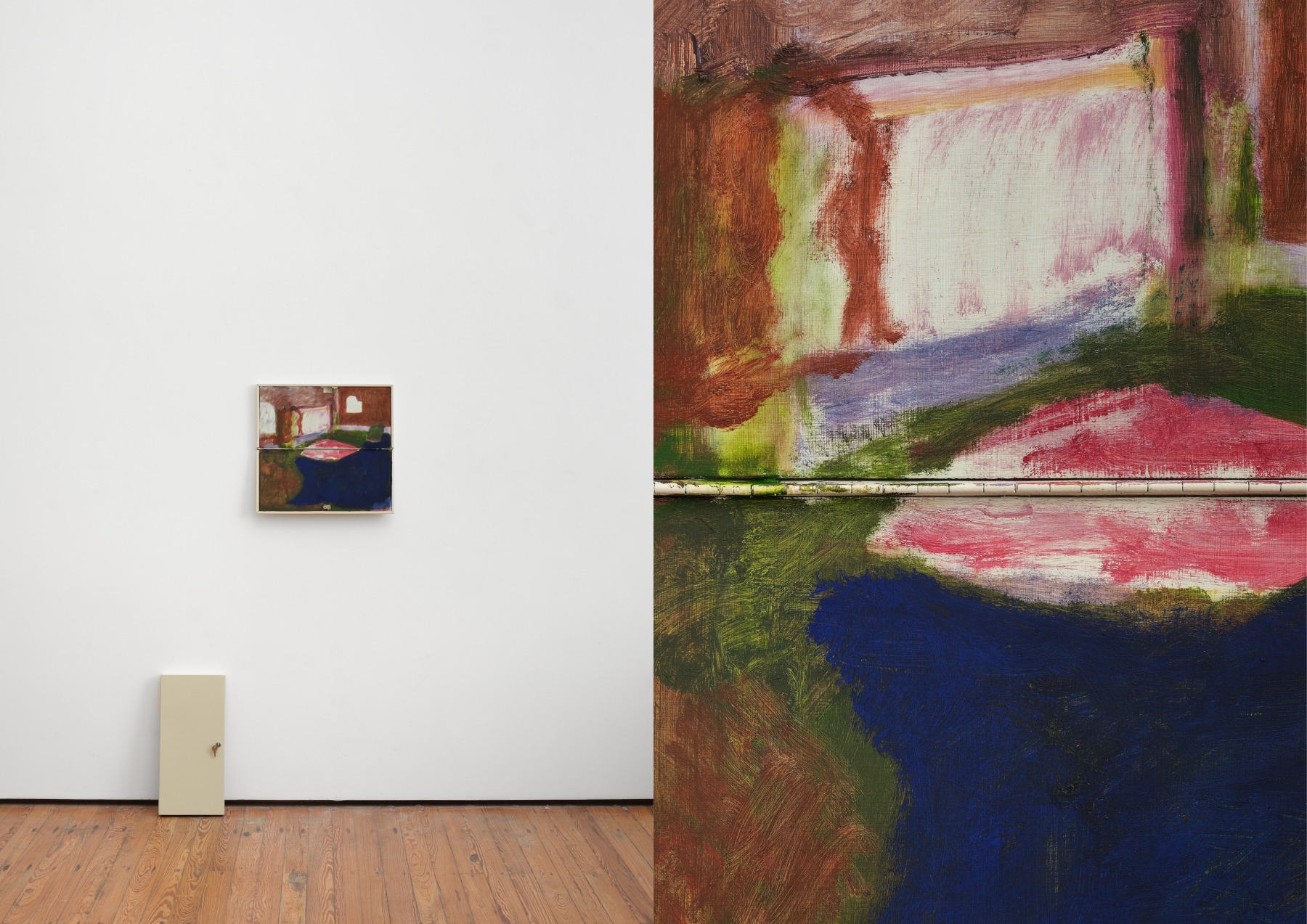 Jared Ginsburg | All the things you are -  - Viewing Room - Goodman Gallery