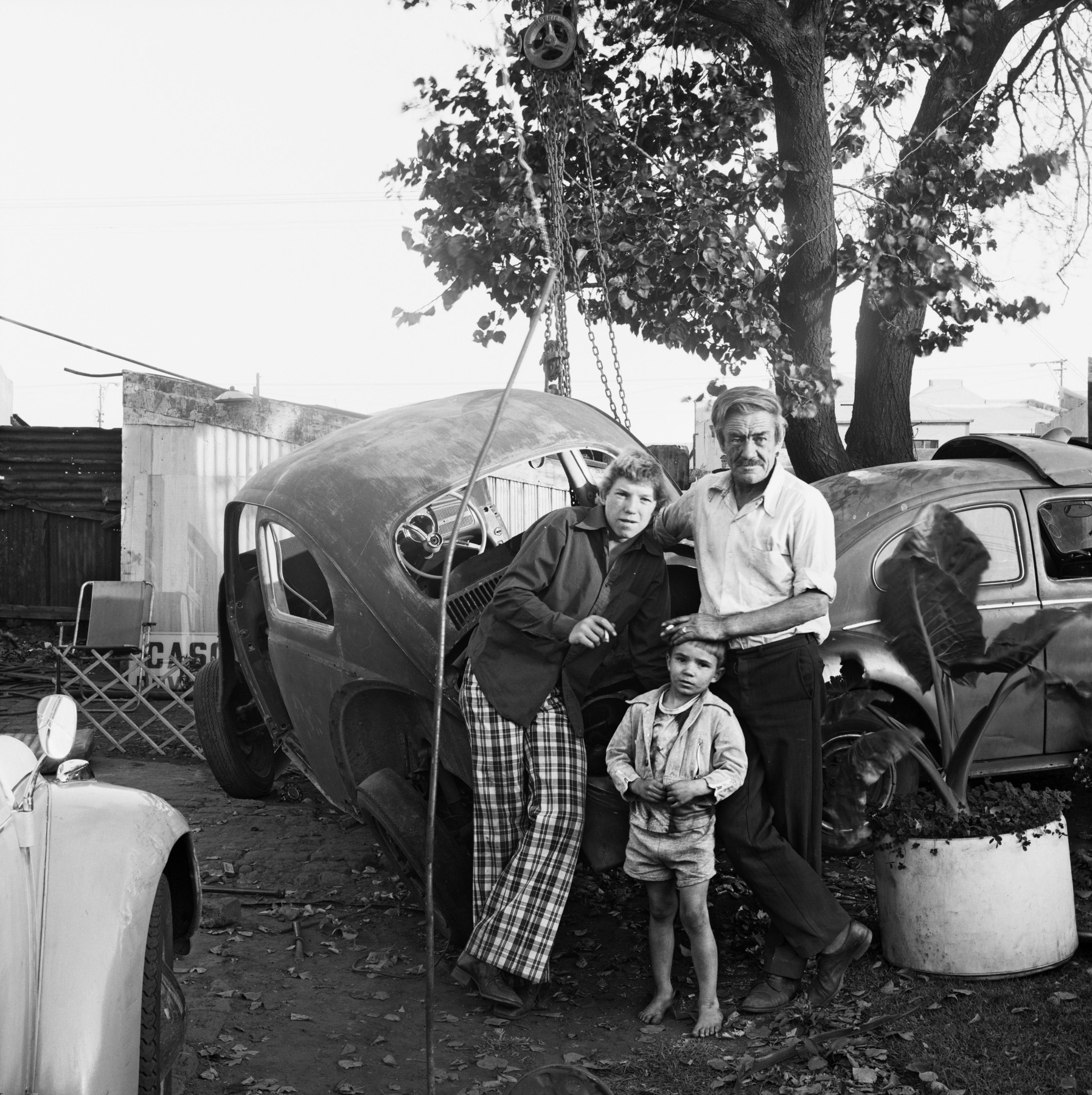 Fragments of Fietas -  - Viewing Room - Goodman Gallery