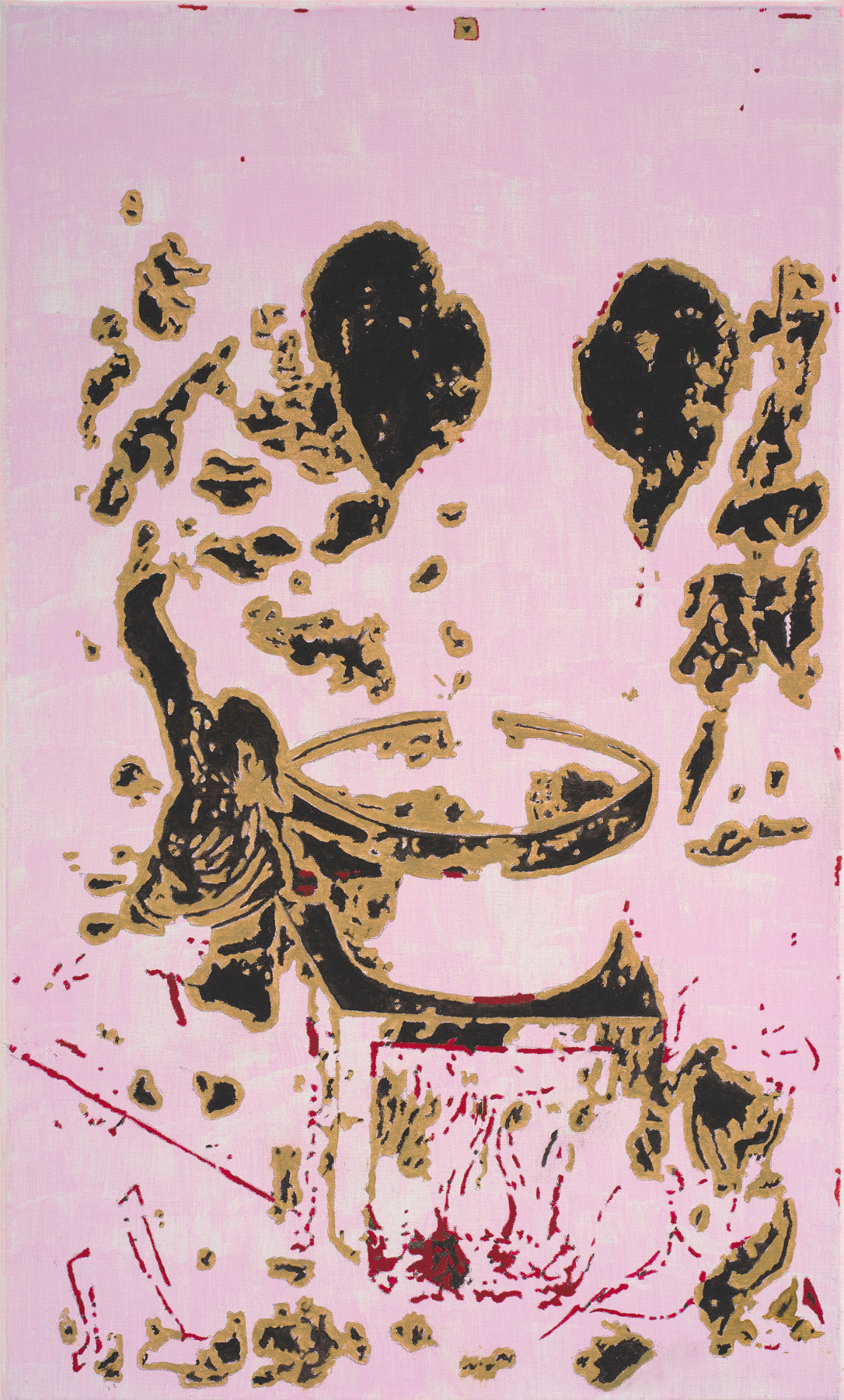 Rose Shakinovsky | Encrypted -  - Viewing Room - Goodman Gallery