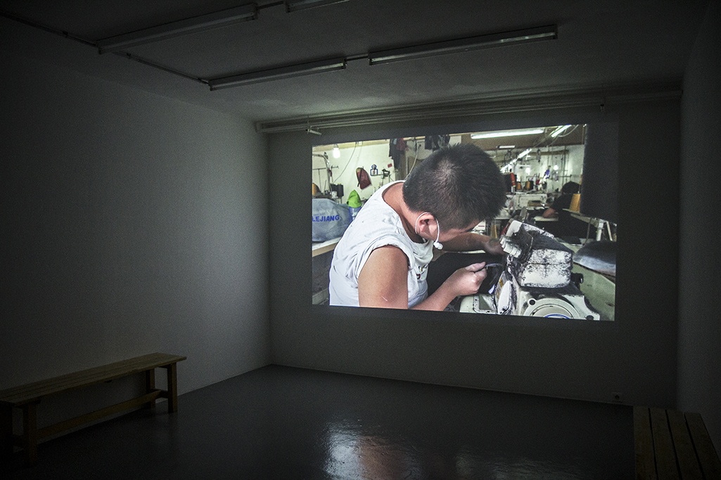 Wang Bing Dossier 2024 -  - Viewing Room - Goodman Gallery